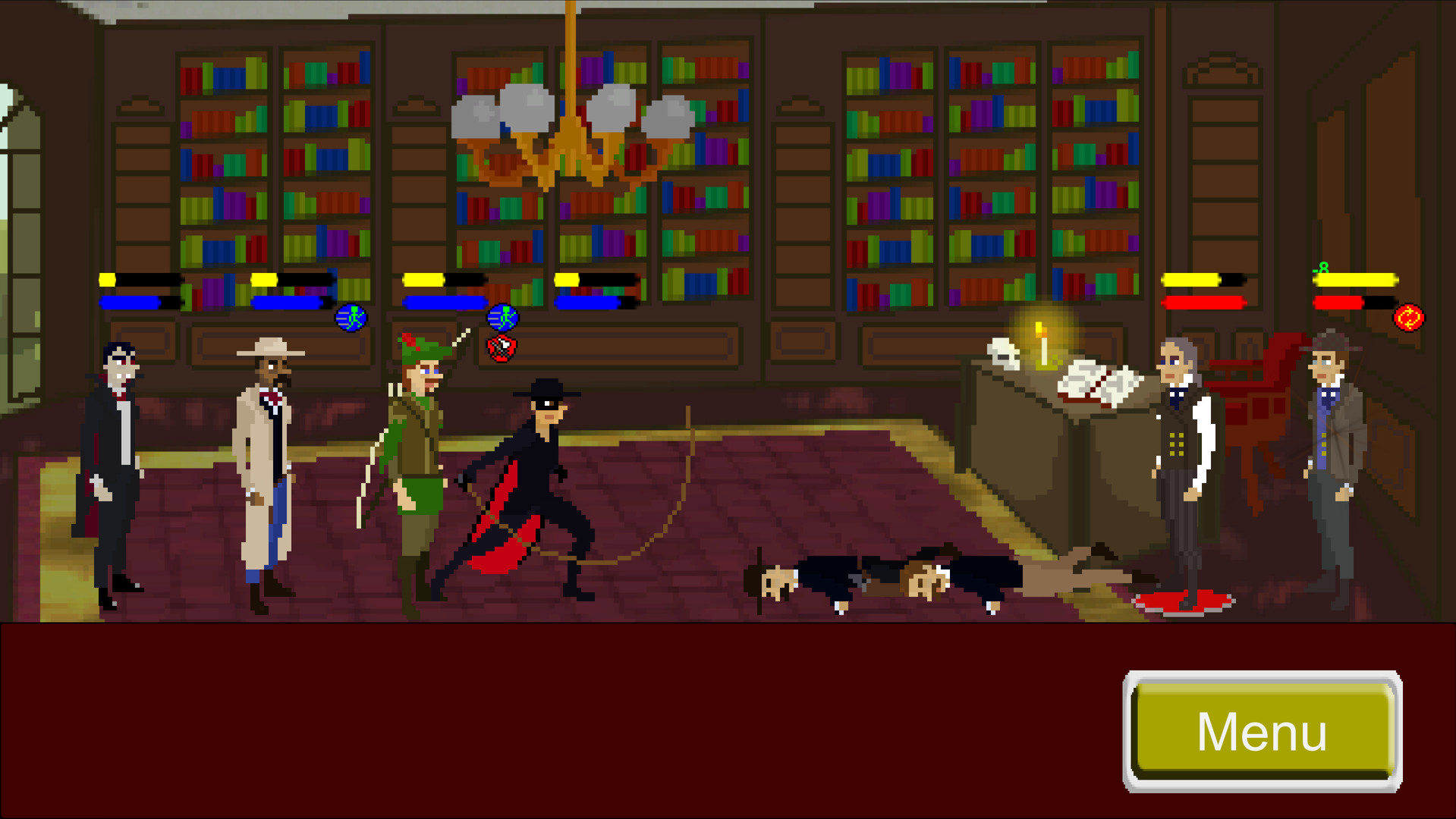 Heroes of Yore Screenshot 1