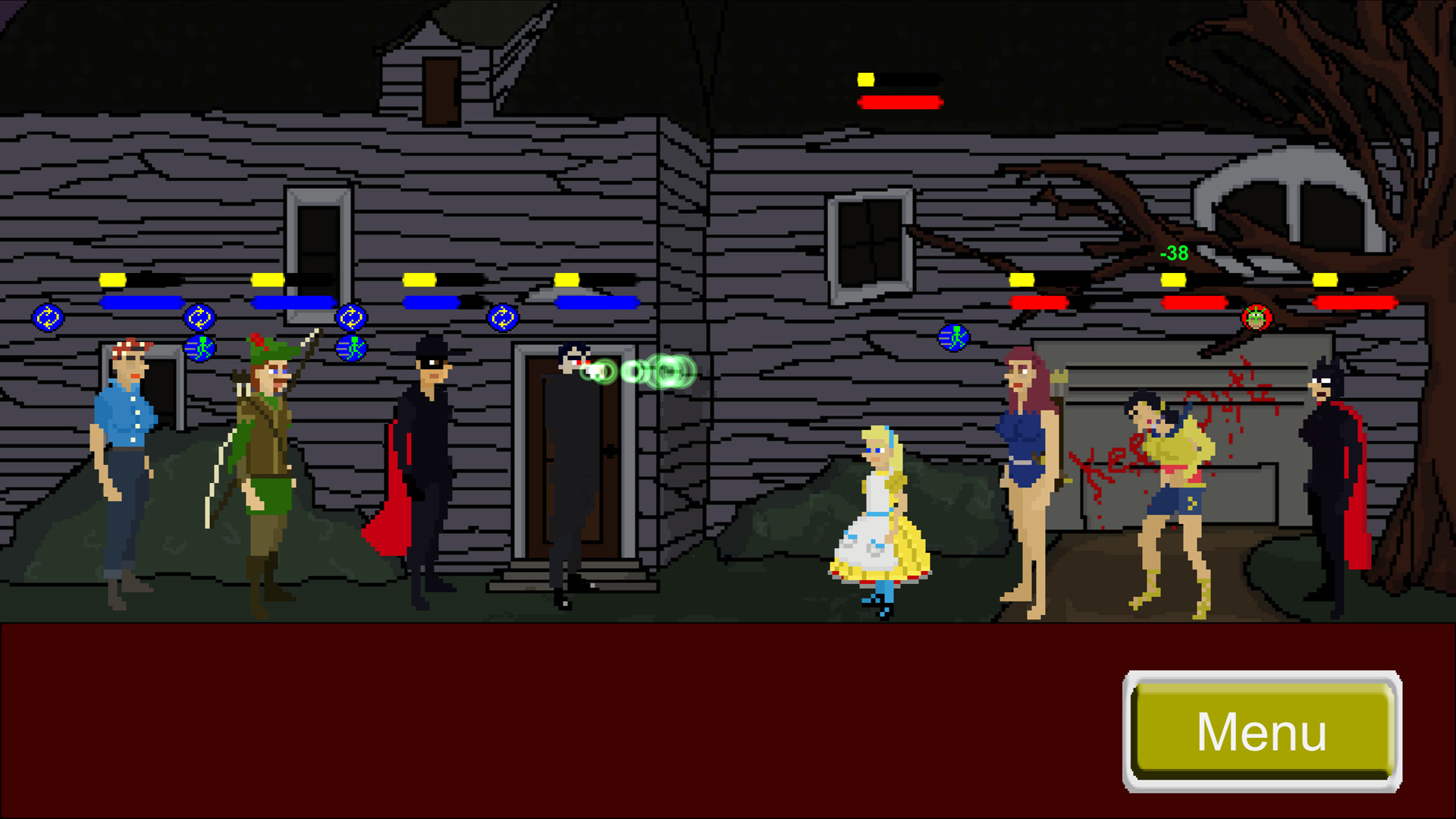 Heroes of Yore Screenshot 8