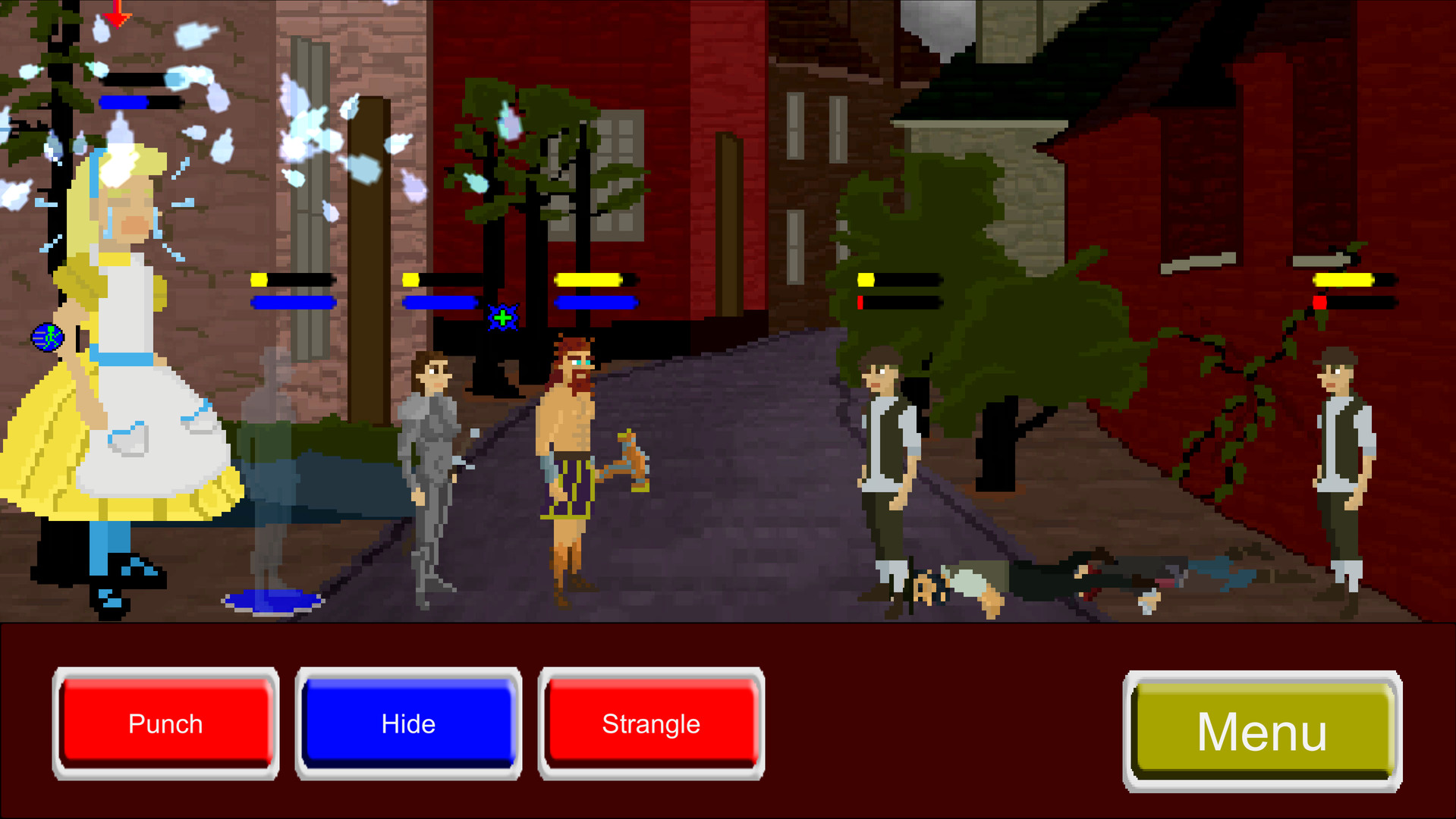 Heroes of Yore Screenshot 5