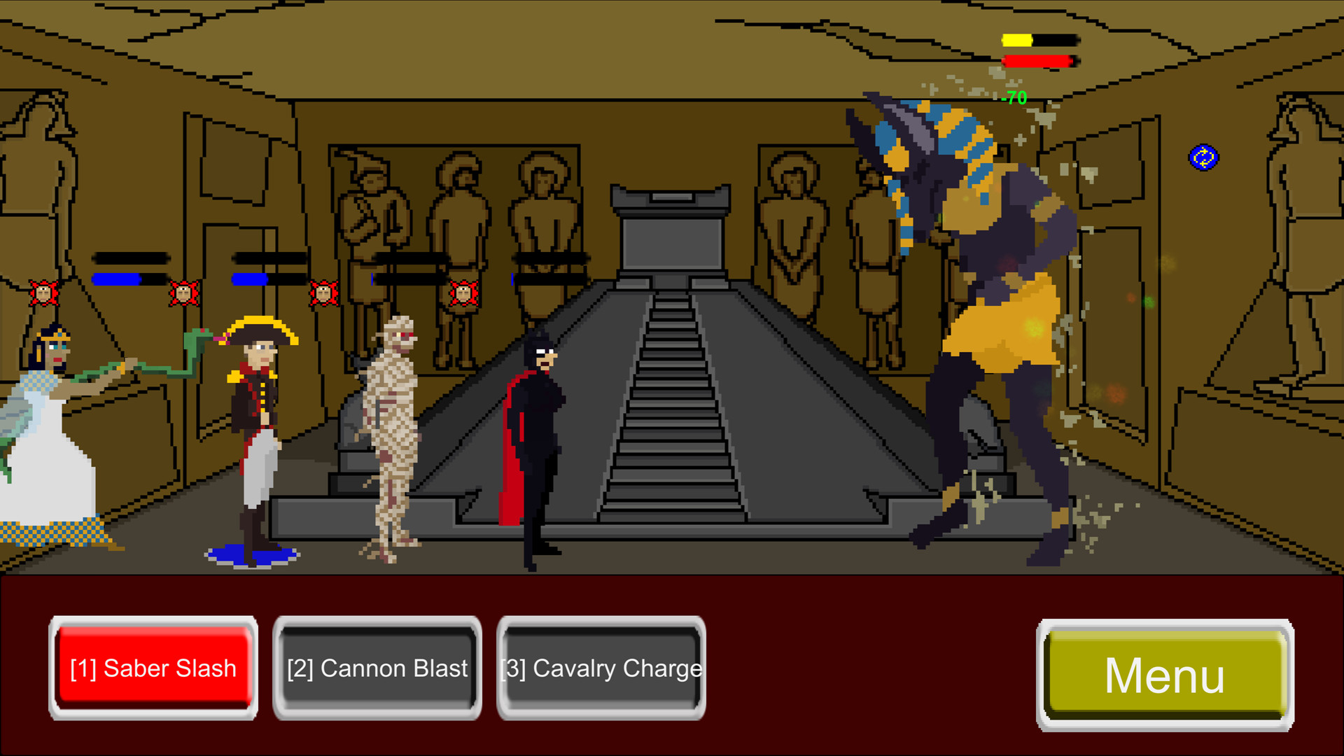Heroes of Yore Screenshot 7