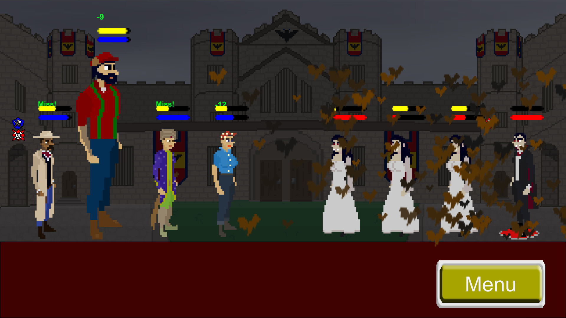 Heroes of Yore Screenshot 2