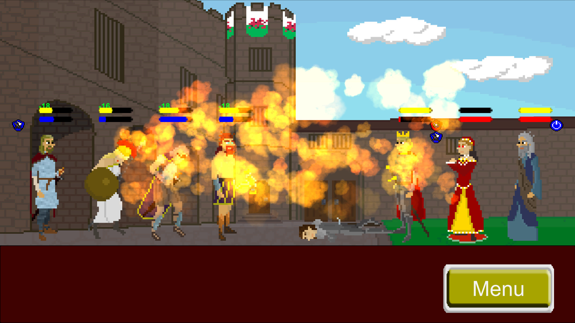Heroes of Yore Screenshot 0