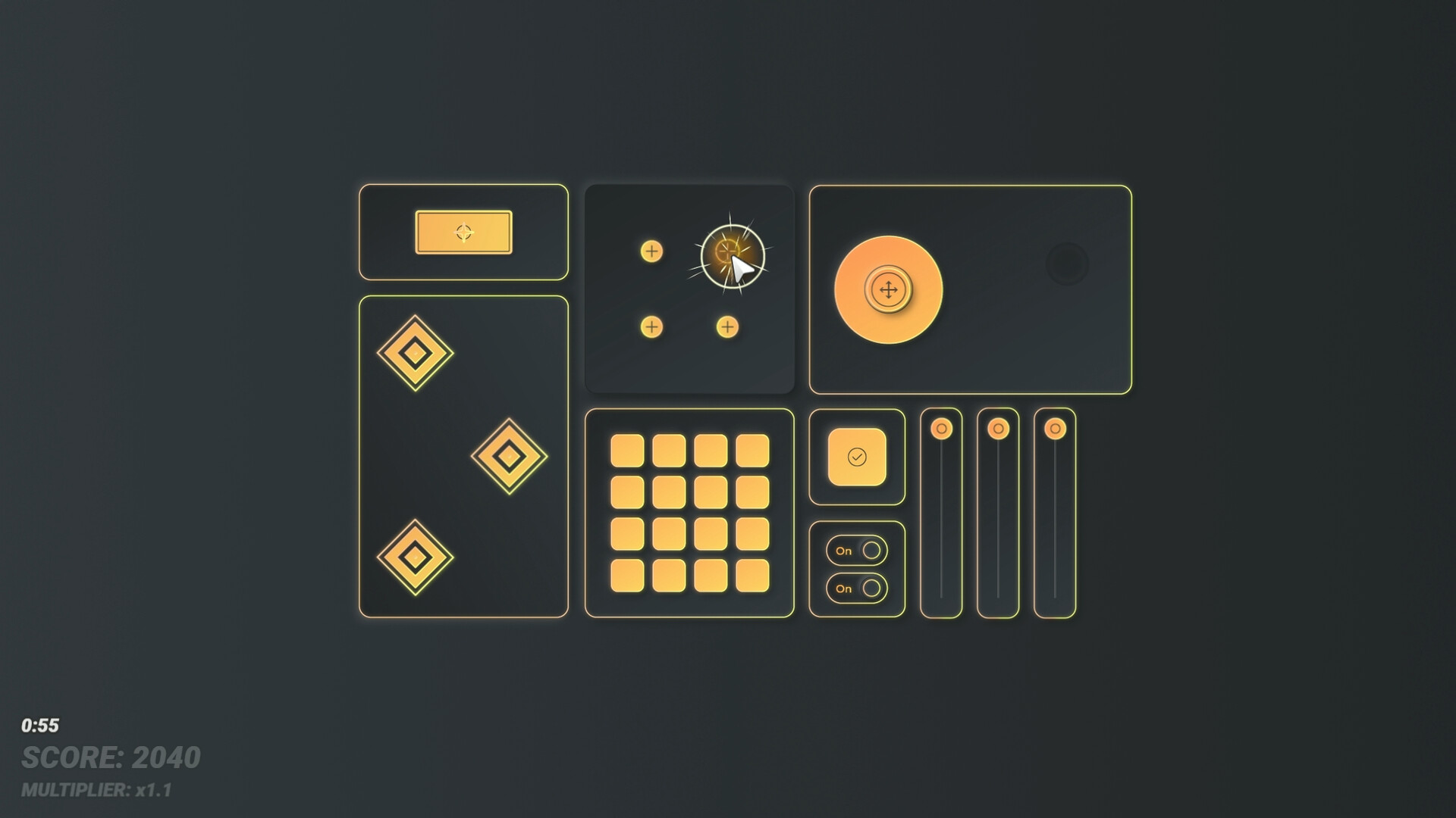 Neuron Activation Demo Screenshot 3