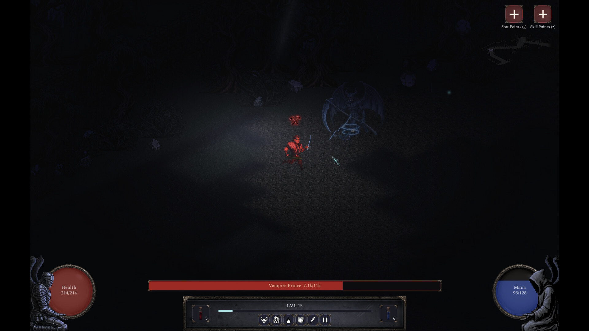 Hyperplane Screenshot 4