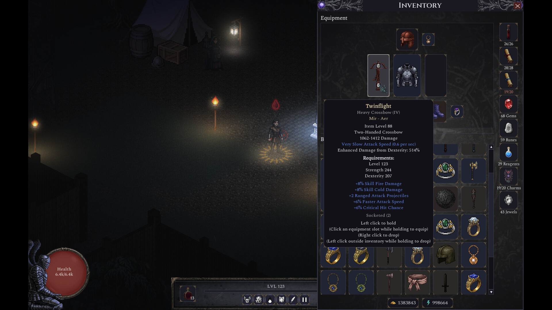 Hyperplane Screenshot 6