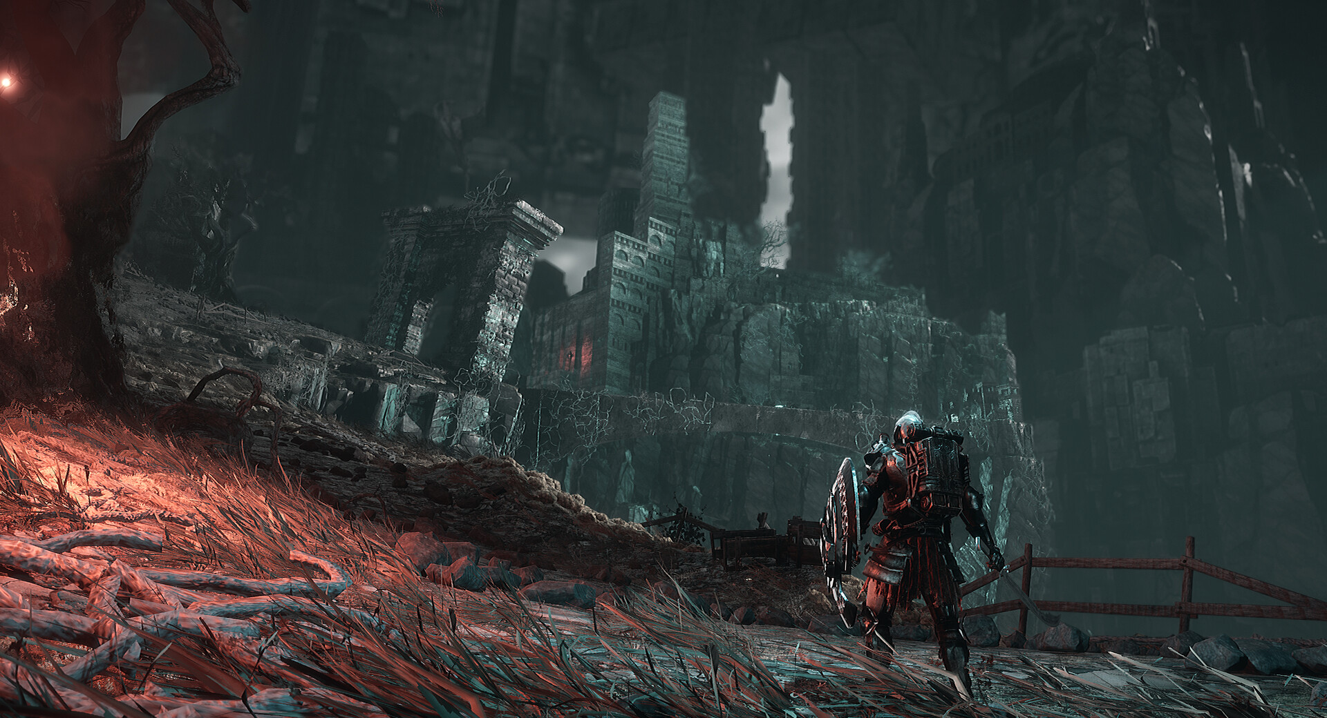 Bleak Faith: Forsaken Screenshot 0