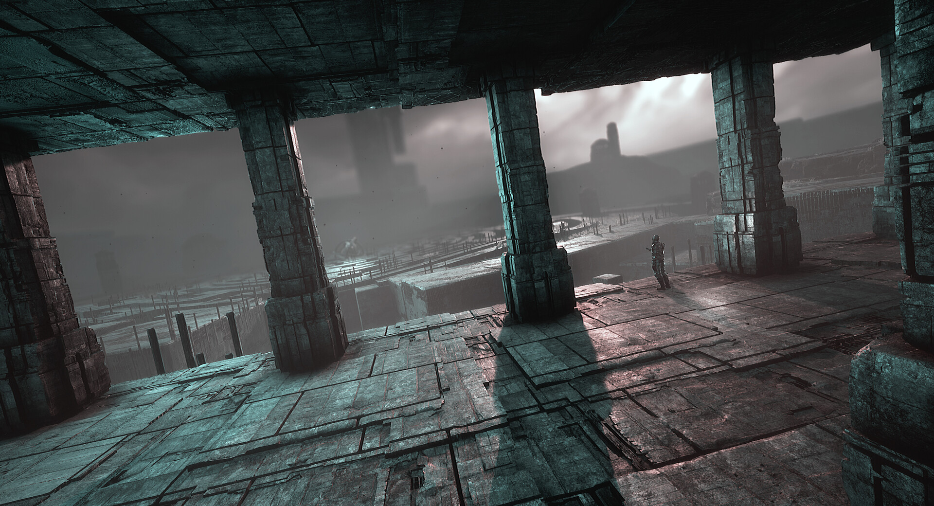 Bleak Faith: Forsaken Screenshot 3