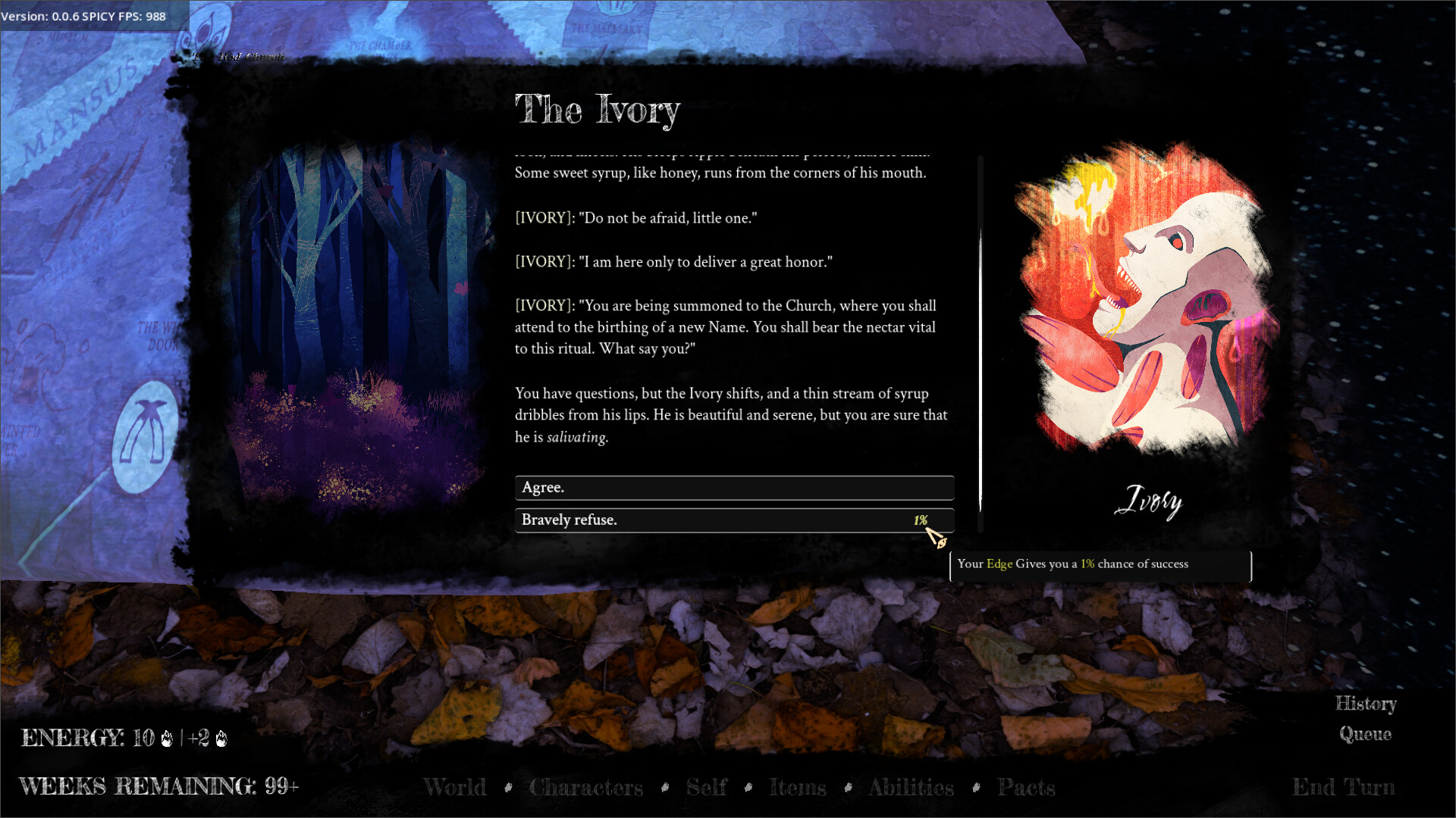 The Matter of Being Screenshot 4