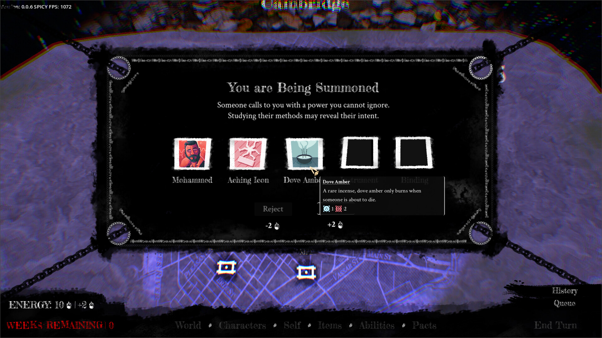 The Matter of Being Screenshot 5