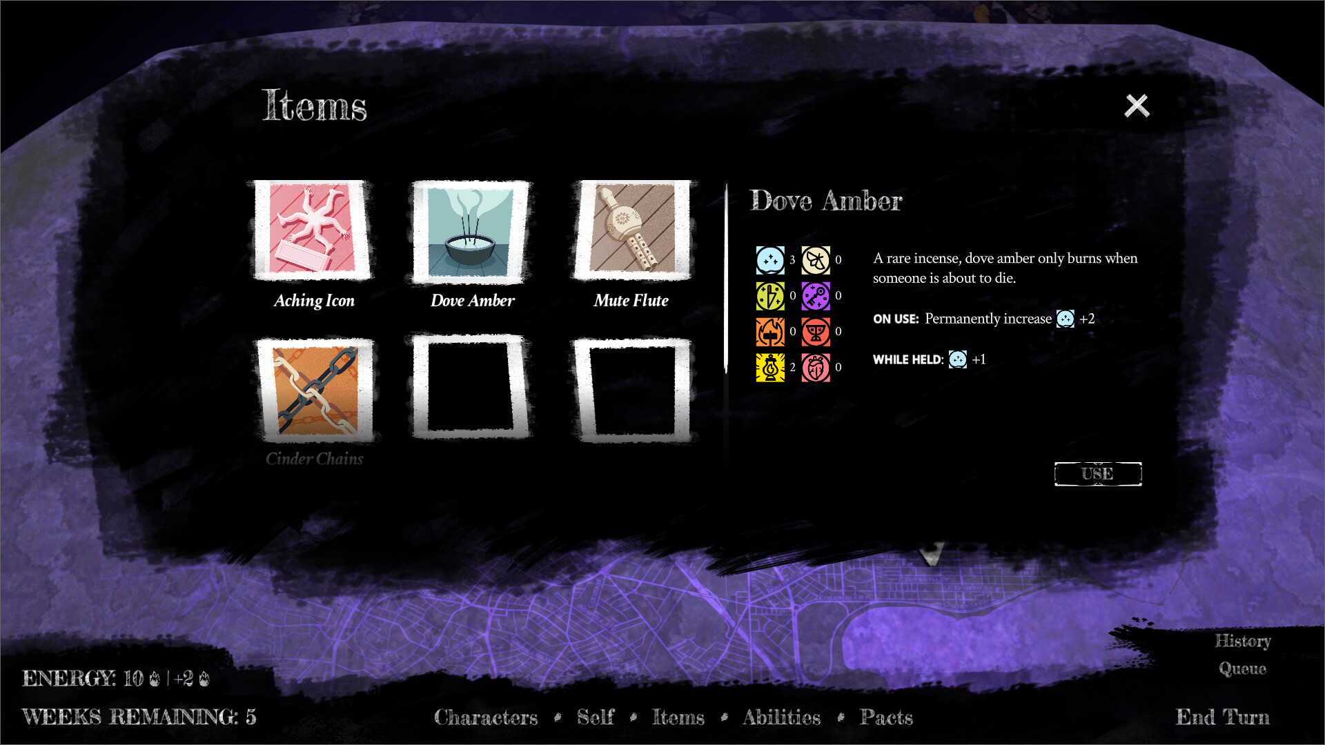 The Matter of Being Screenshot 2