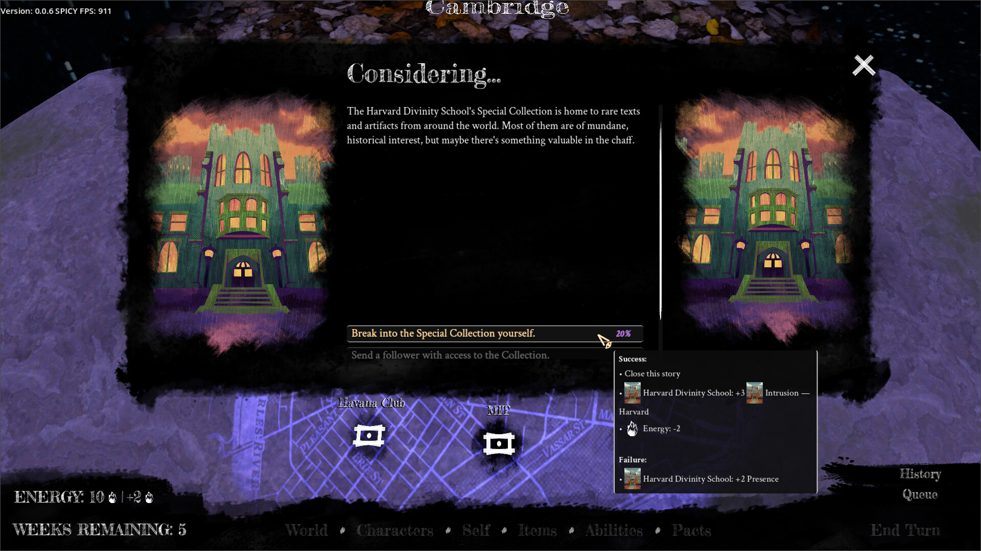 The Matter of Being Screenshot 6