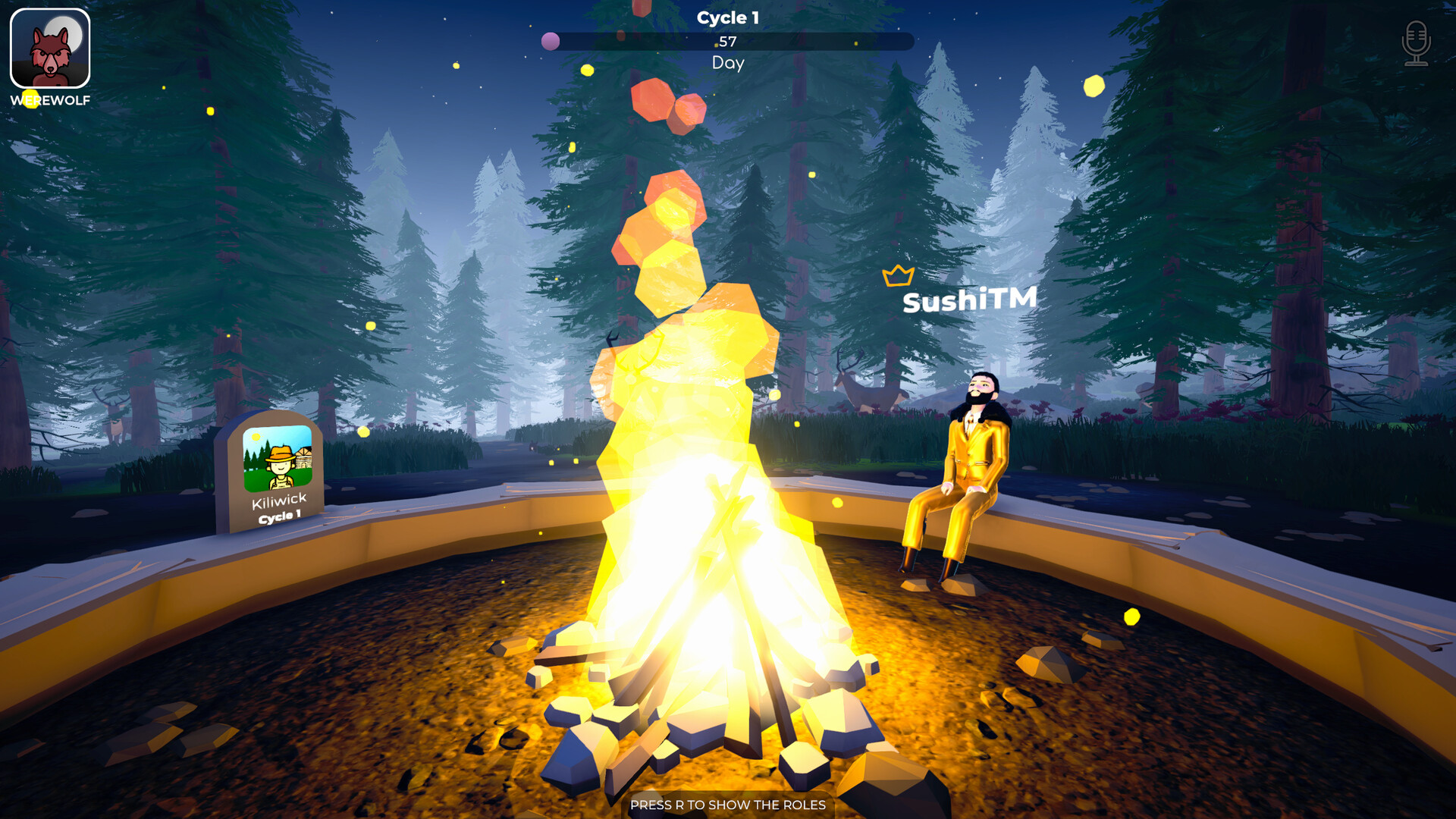 Hunt In Town Screenshot 0