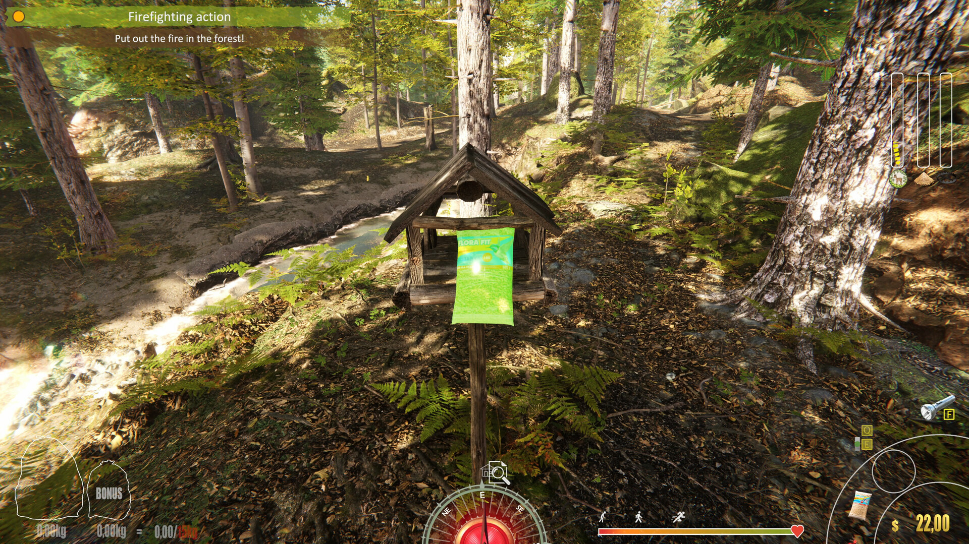 Forest Ranger Simulator - Apprenticeship Screenshot 14