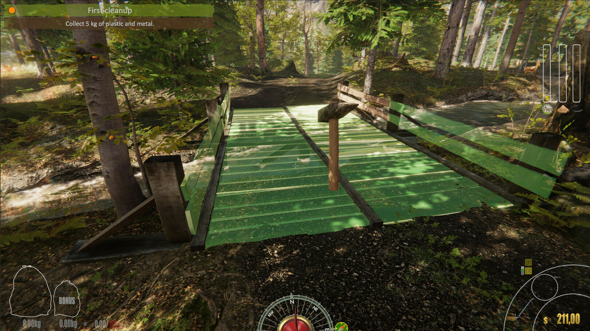 Forest Ranger Simulator - Apprenticeship Screenshot 3