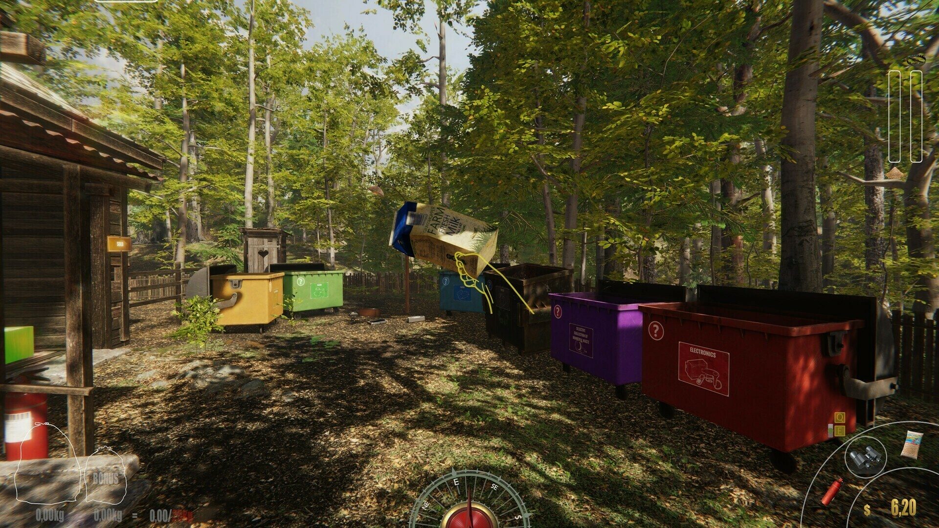 Forest Ranger Simulator - Apprenticeship Screenshot 12