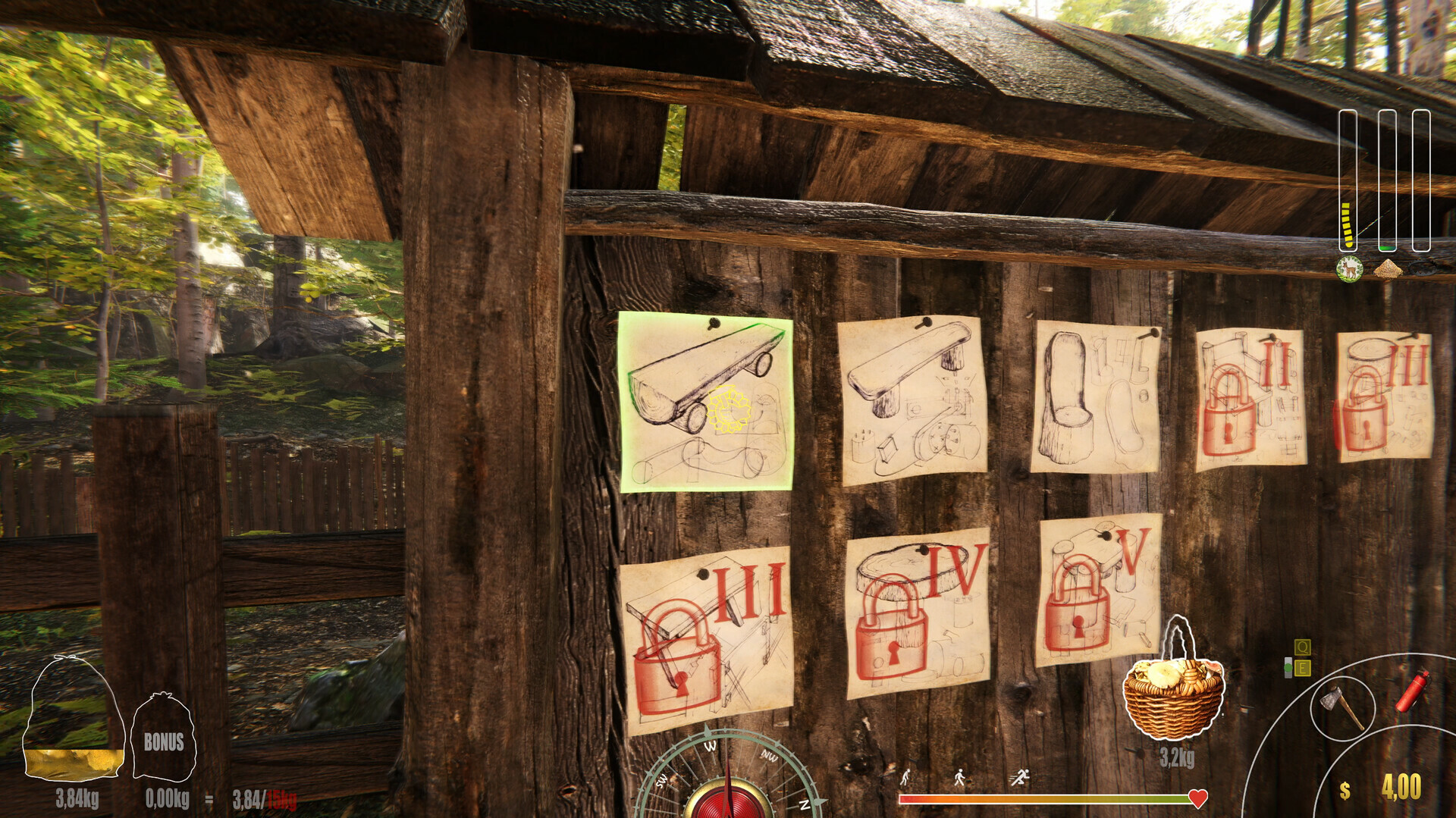 Forest Ranger Simulator - Apprenticeship Screenshot 9