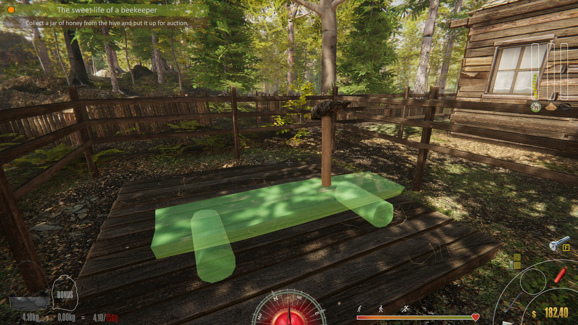 Forest Ranger Simulator - Apprenticeship Screenshot 11