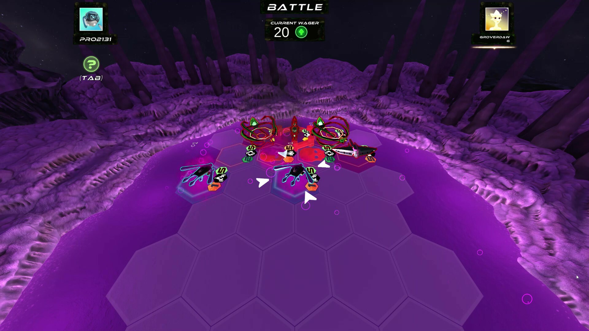 Starcade FACTIONS Screenshot 10
