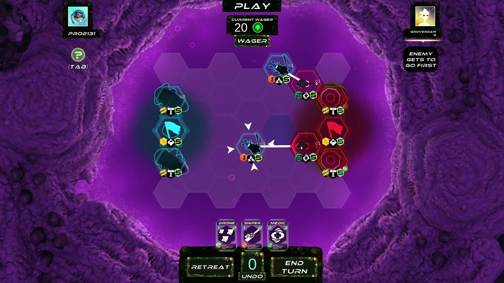 Starcade FACTIONS Screenshot 7