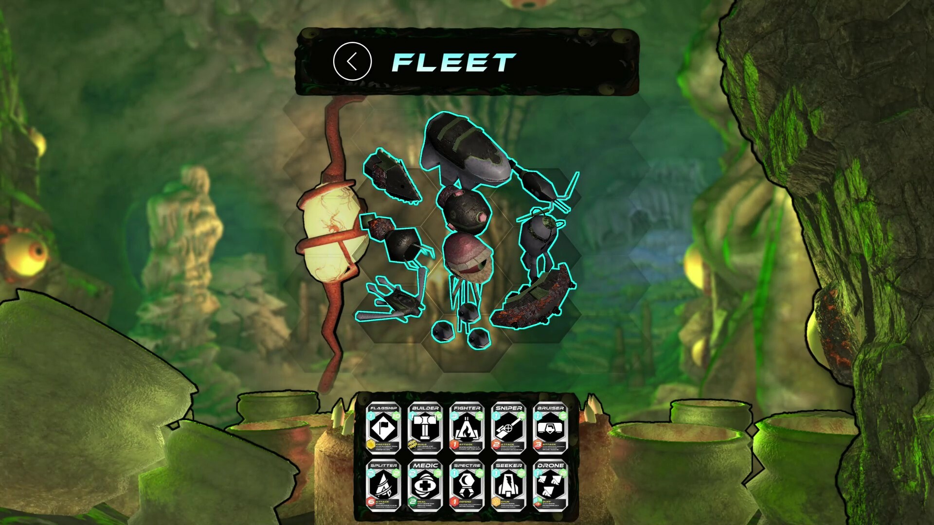 Starcade FACTIONS Screenshot 3