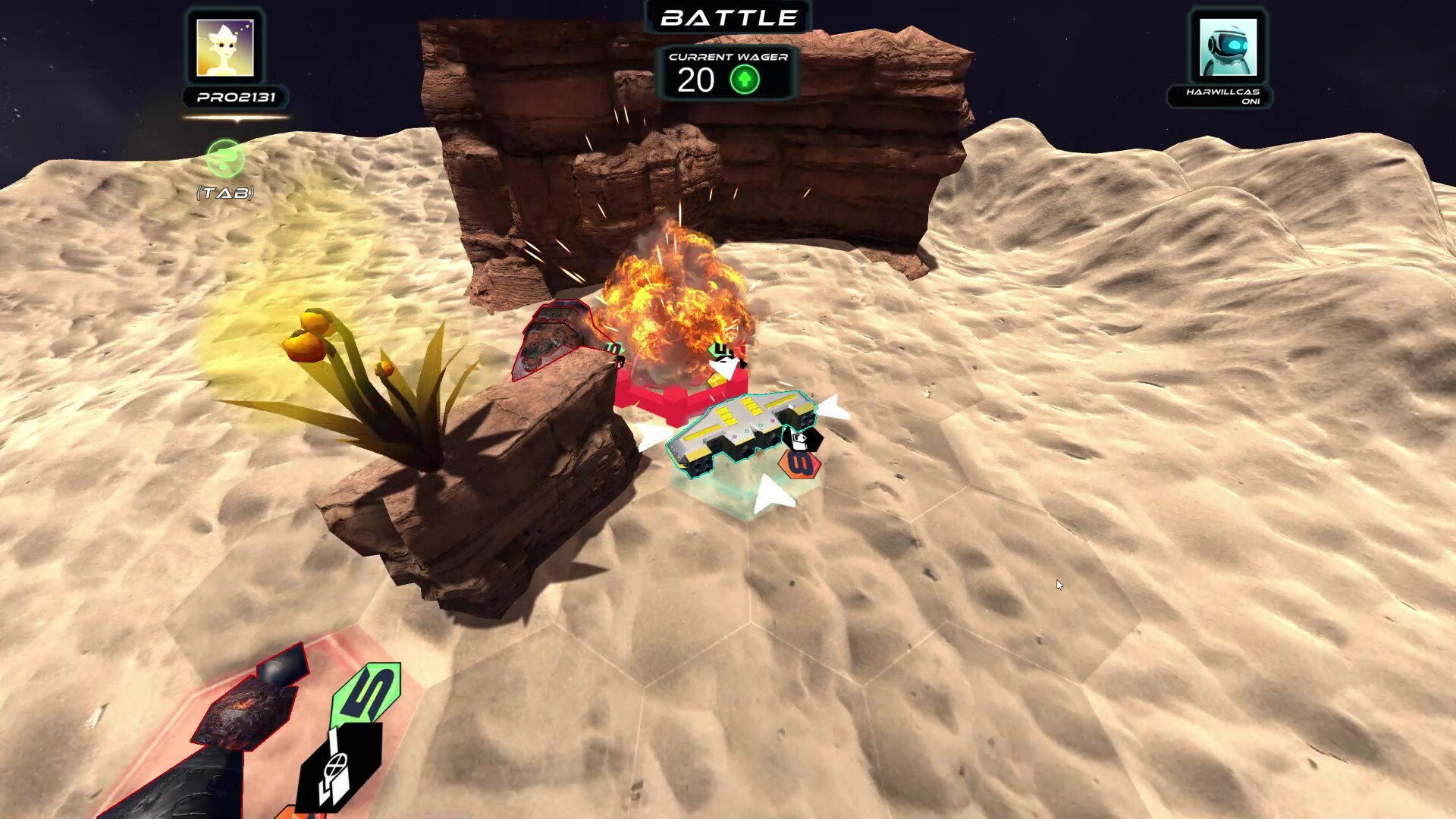 Starcade FACTIONS Screenshot 13