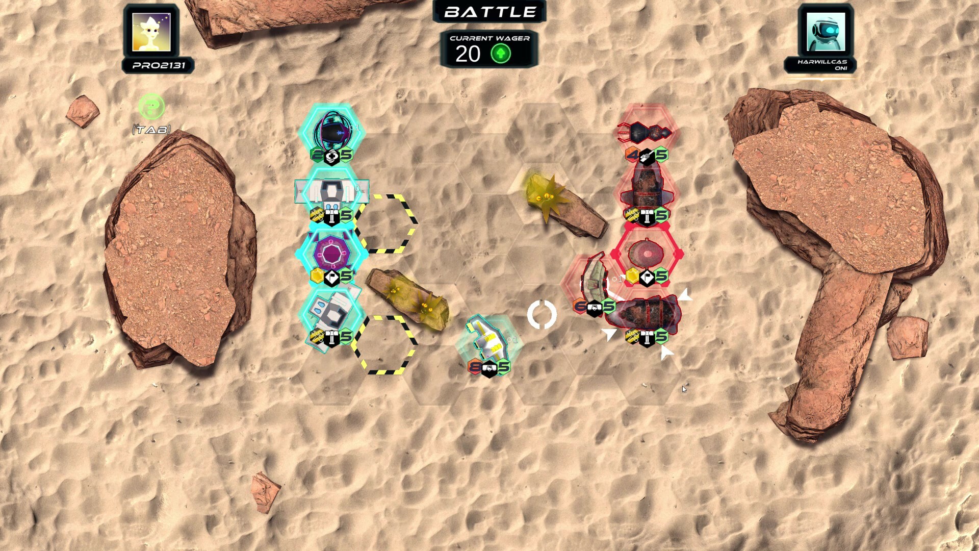 Starcade FACTIONS Screenshot 11