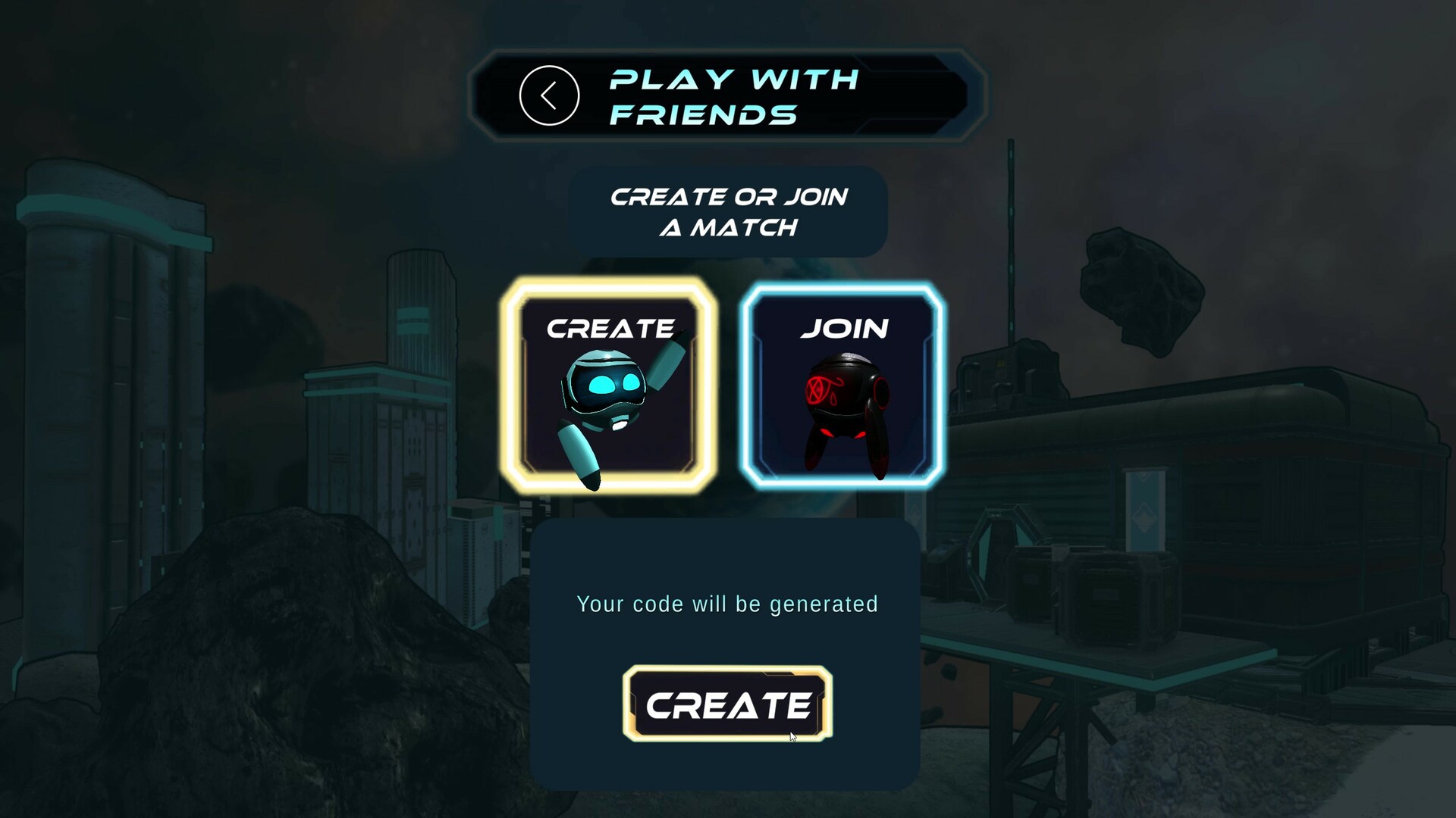 Starcade FACTIONS Screenshot 5