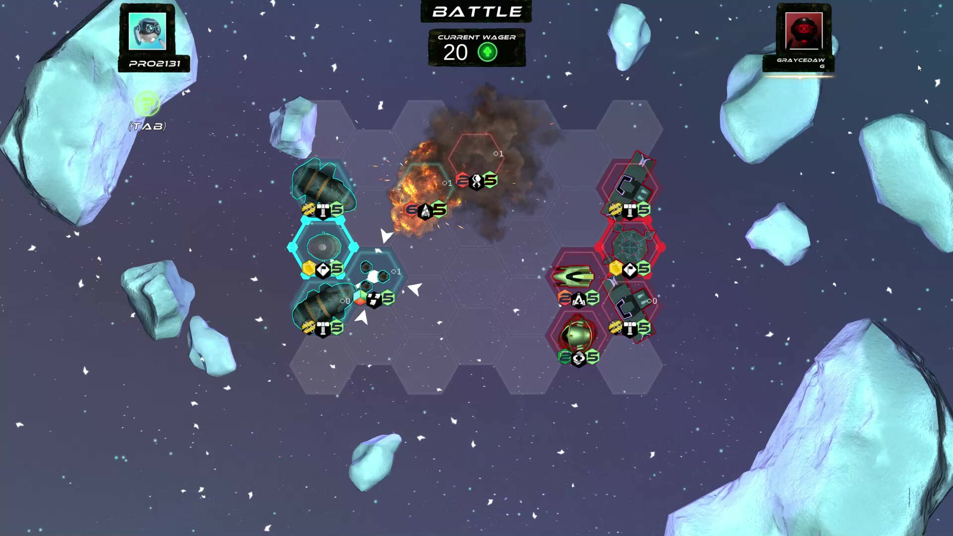 Starcade FACTIONS Screenshot 8