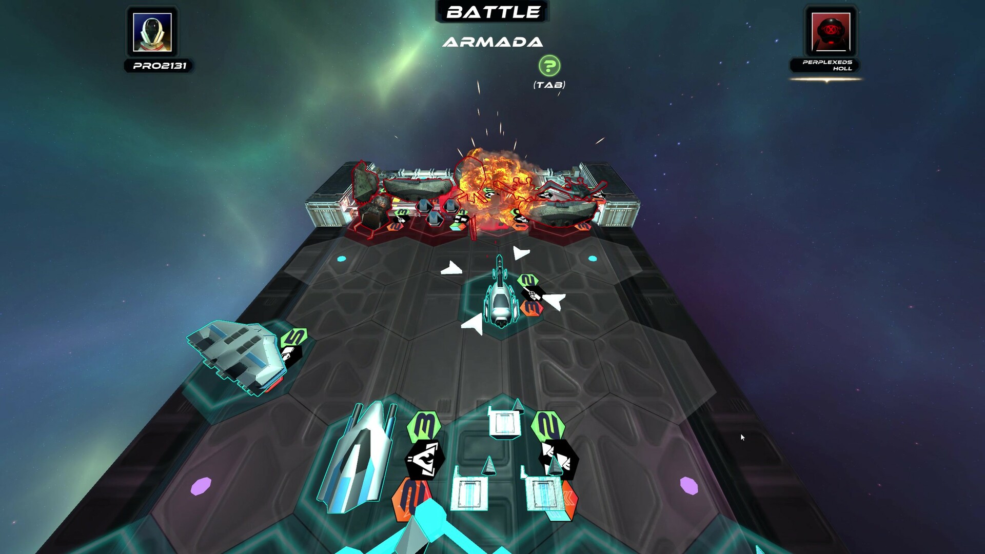 Starcade FACTIONS Screenshot 9