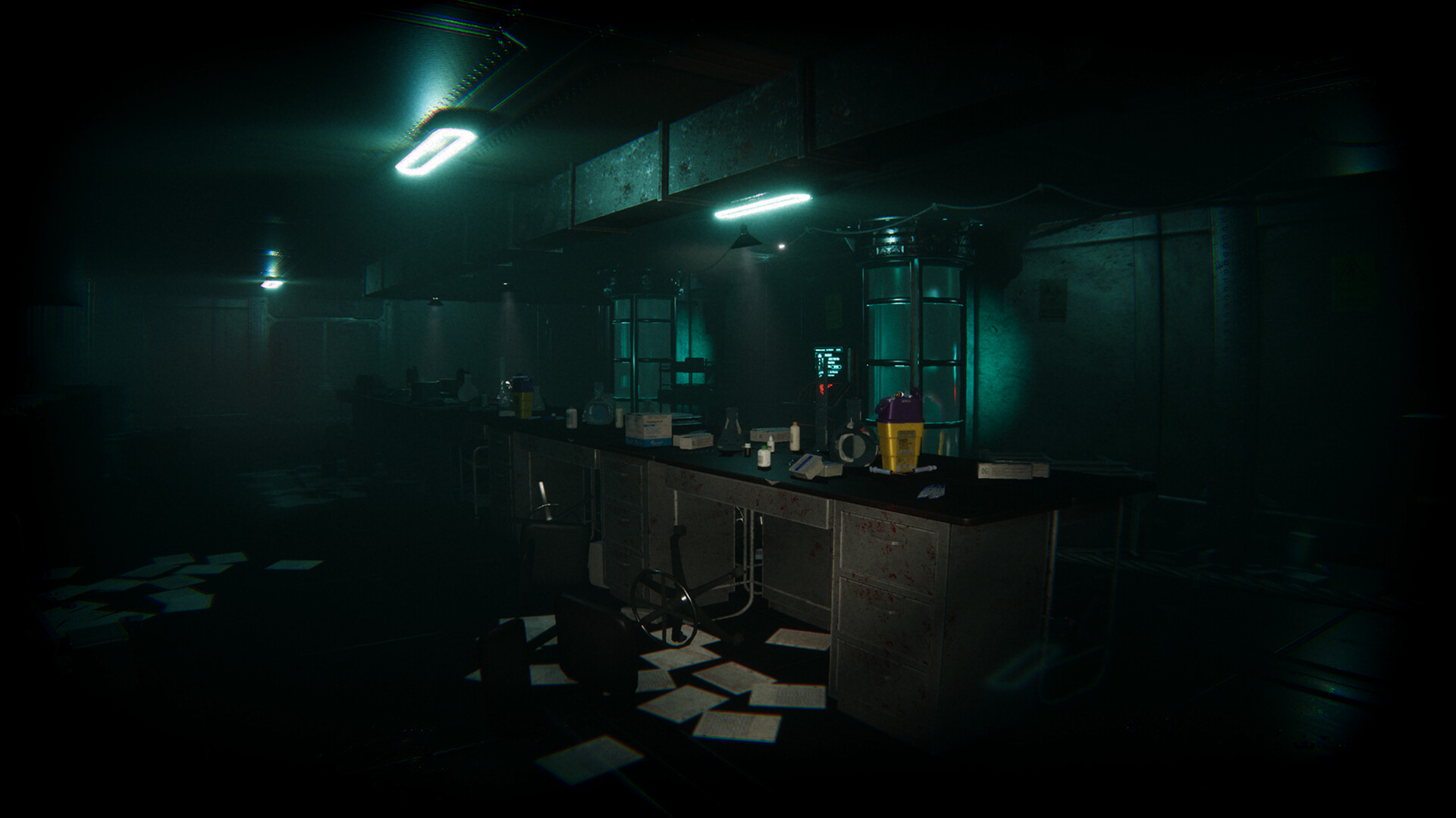 The Infected Soul Screenshot 1