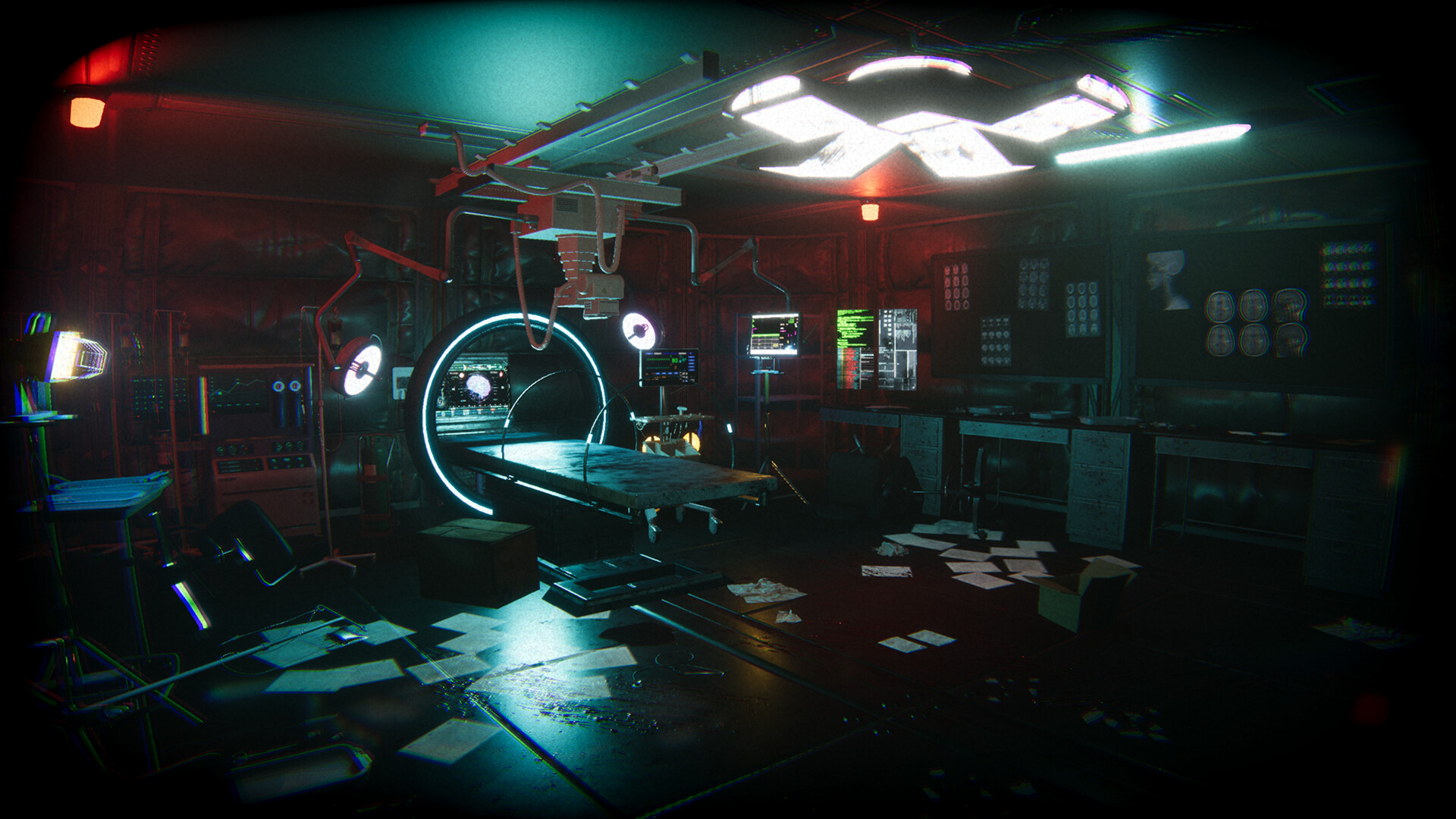 The Infected Soul Screenshot 0