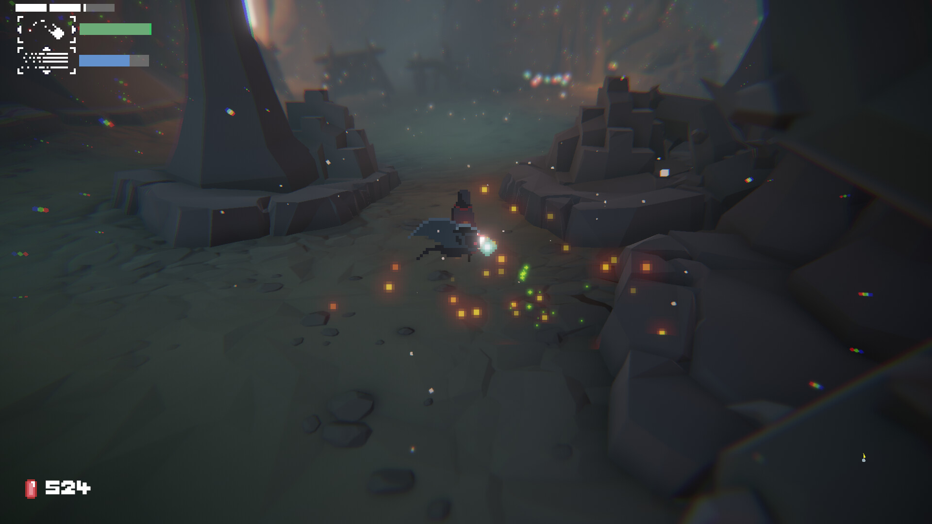 Evie: The Echo Condition Screenshot 8