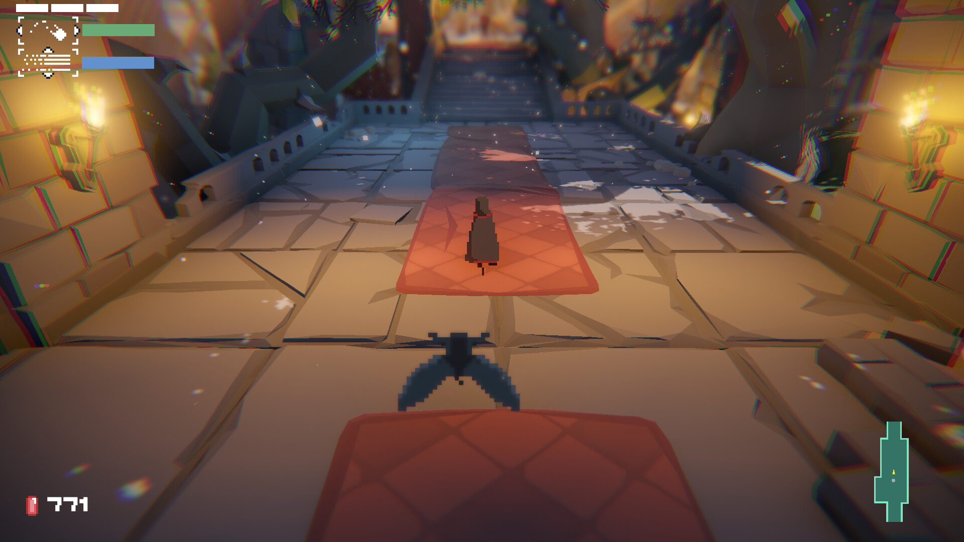 Evie: The Echo Condition Screenshot 13