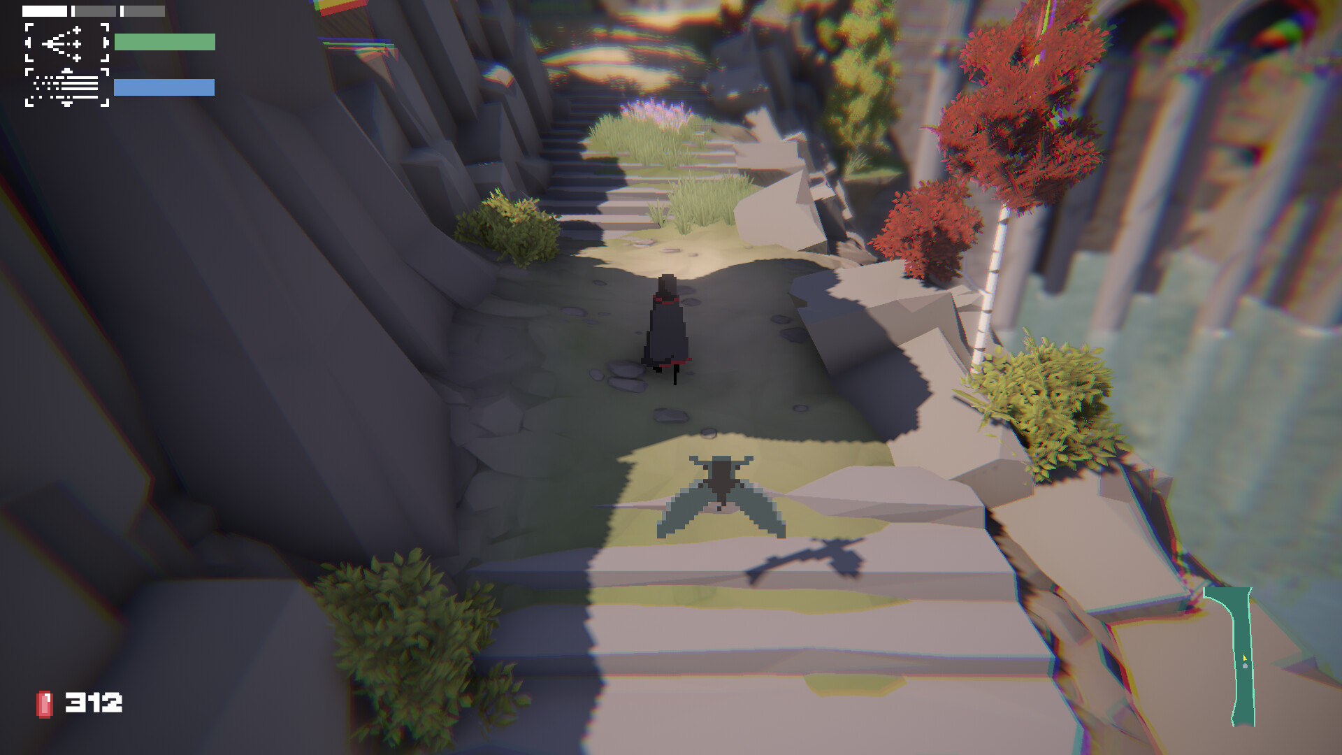 Evie: The Echo Condition Screenshot 18