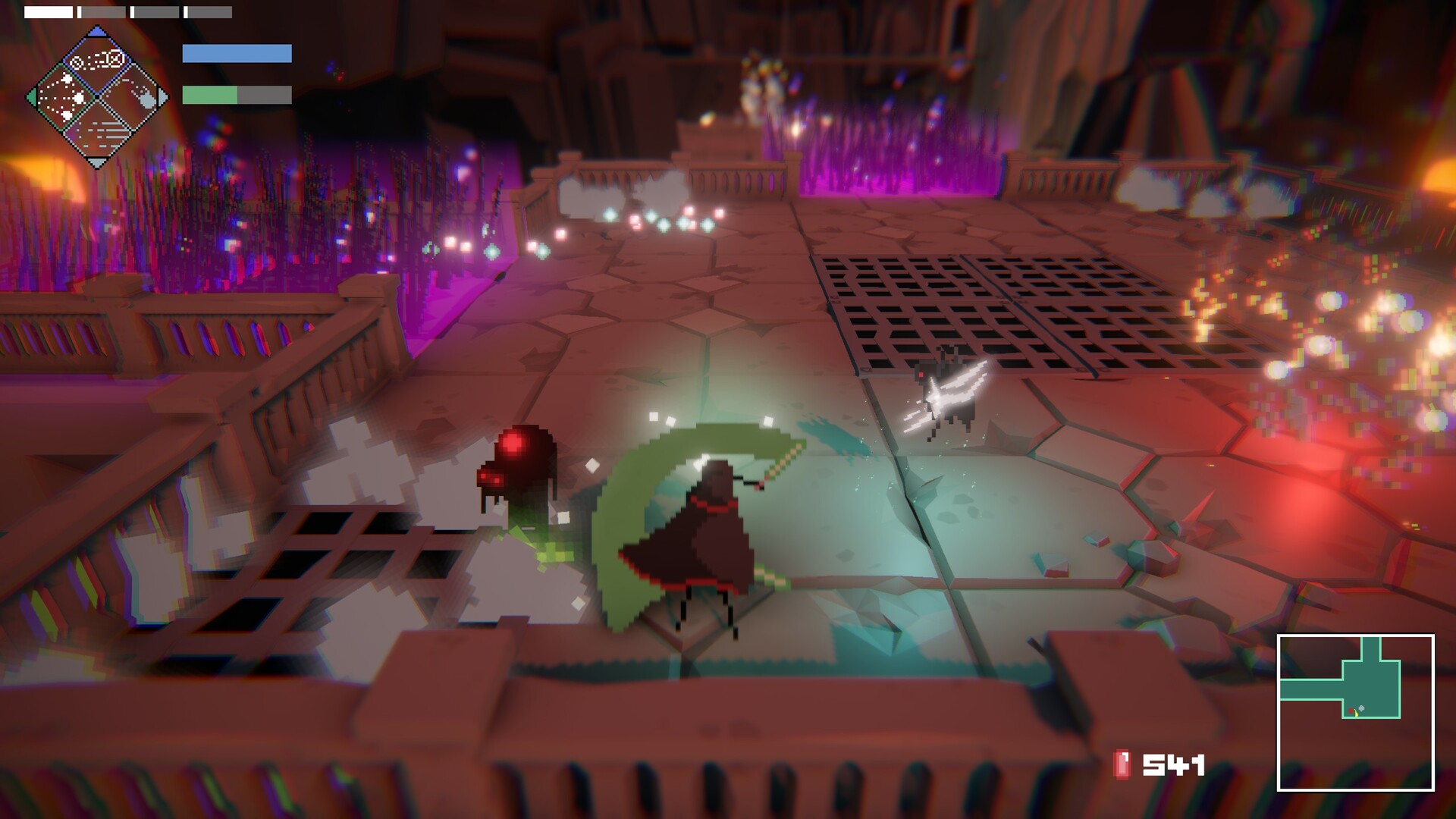 Evie: The Echo Condition Screenshot 20