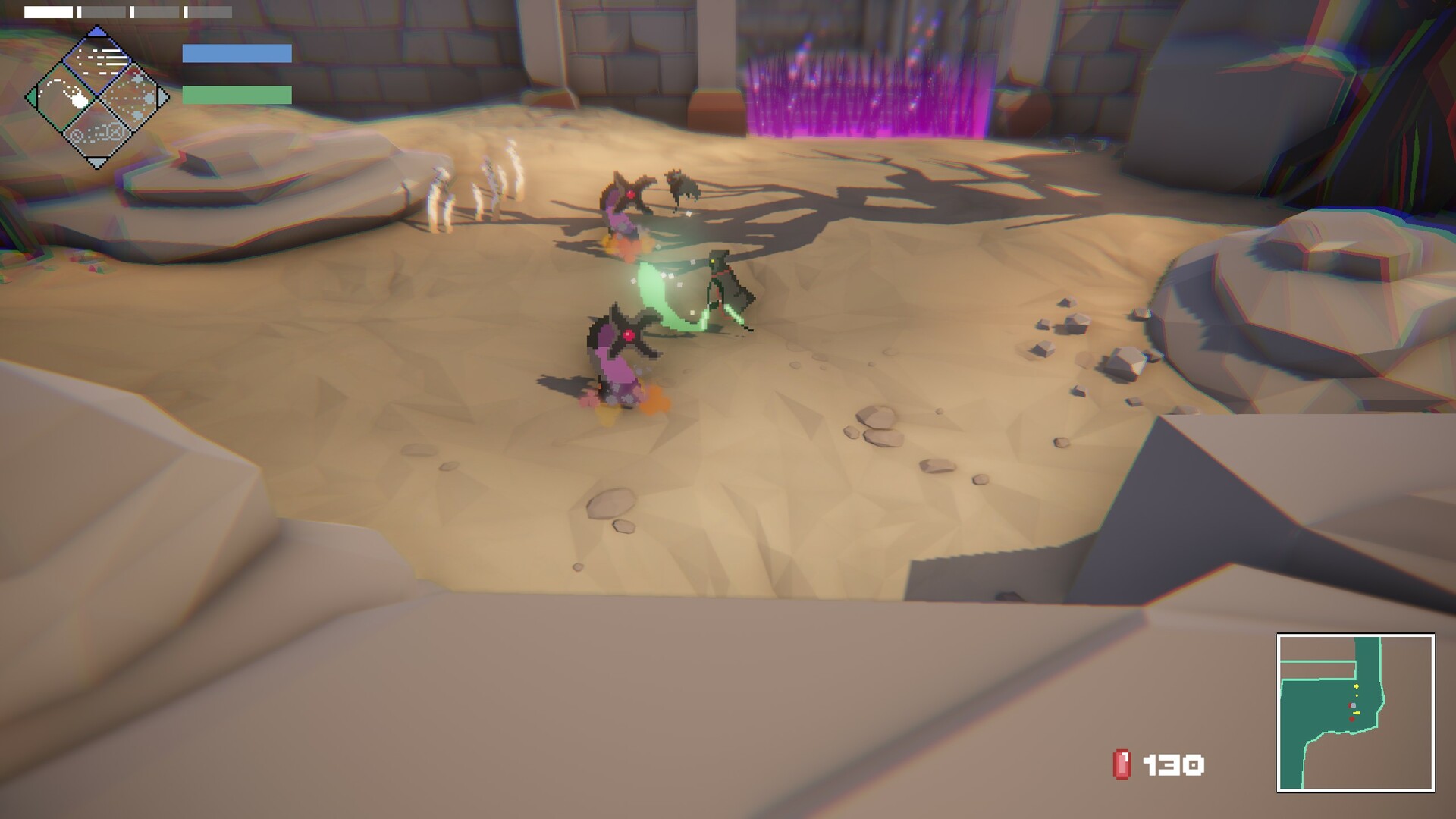 Evie: The Echo Condition Screenshot 11