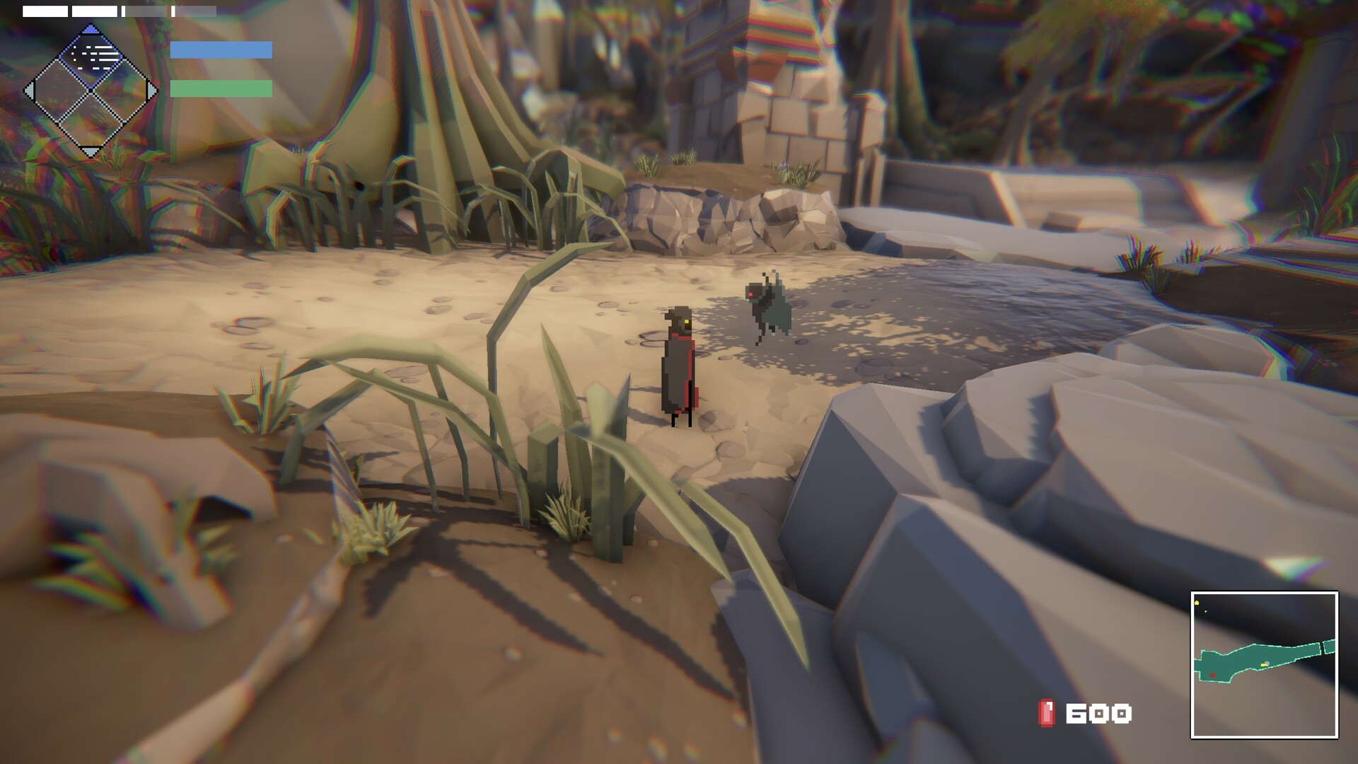 Evie: The Echo Condition Screenshot 19