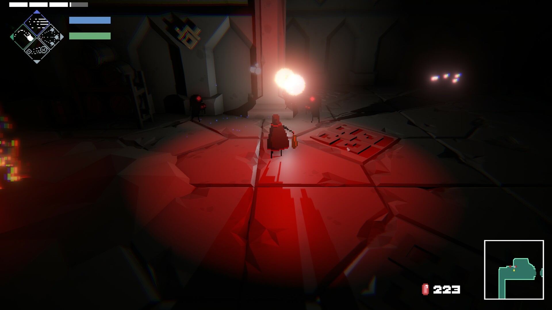 Evie: The Echo Condition Screenshot 3