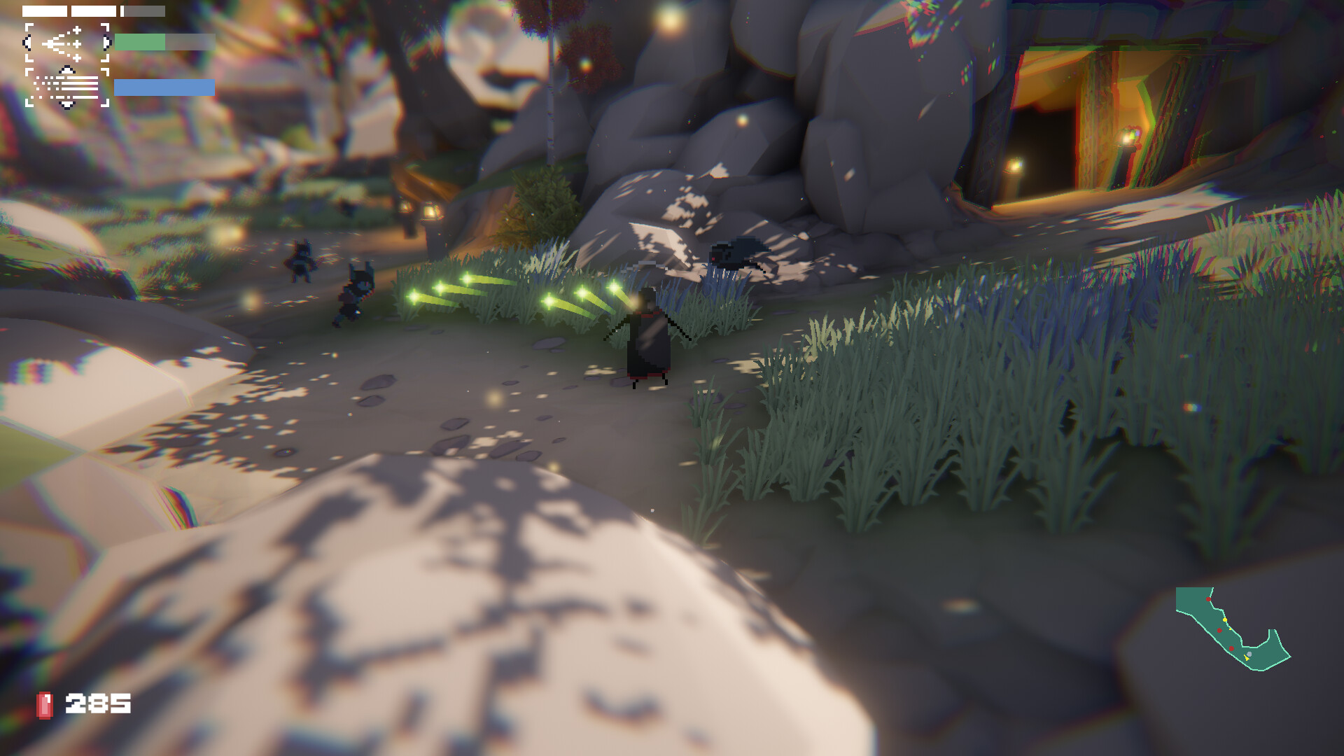 Evie: The Echo Condition Screenshot 9