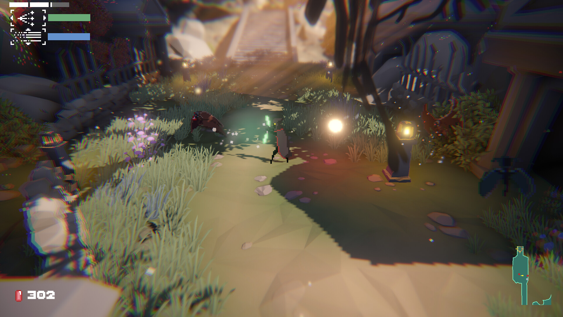 Evie: The Echo Condition Screenshot 17