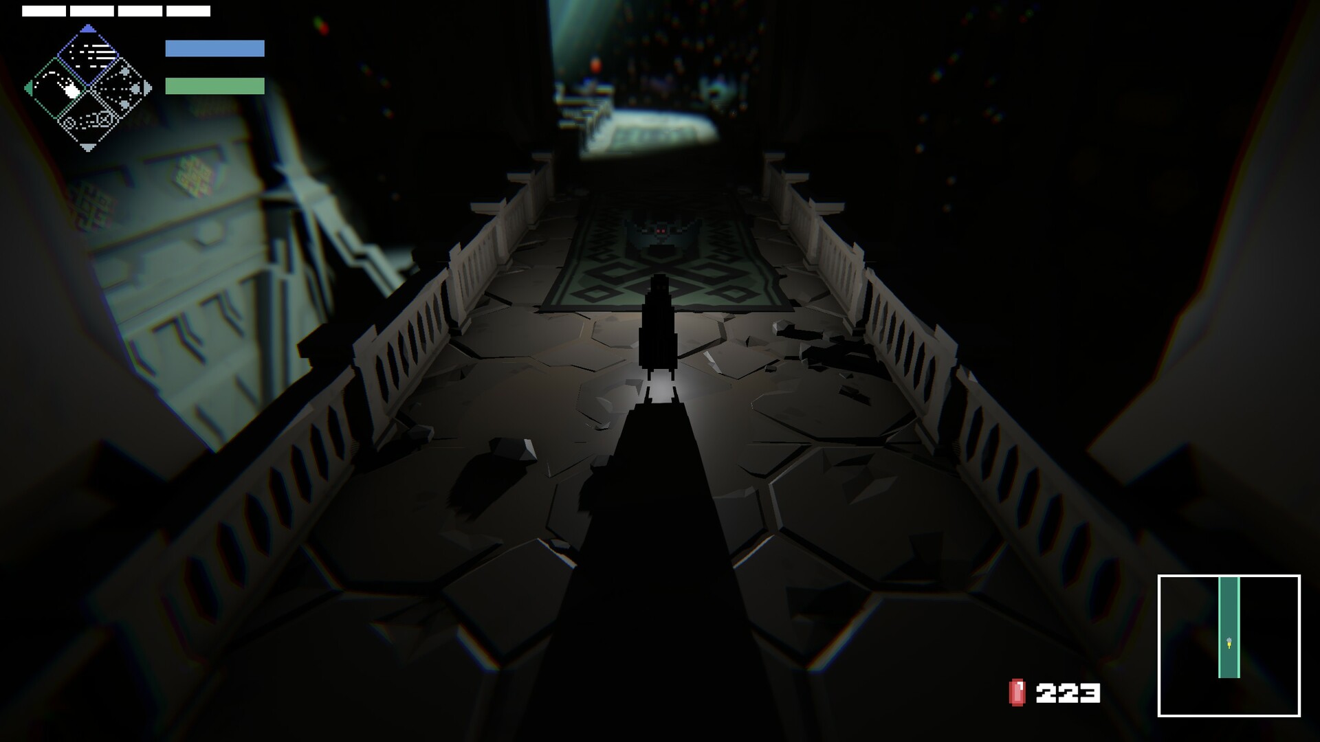 Evie: The Echo Condition Screenshot 5