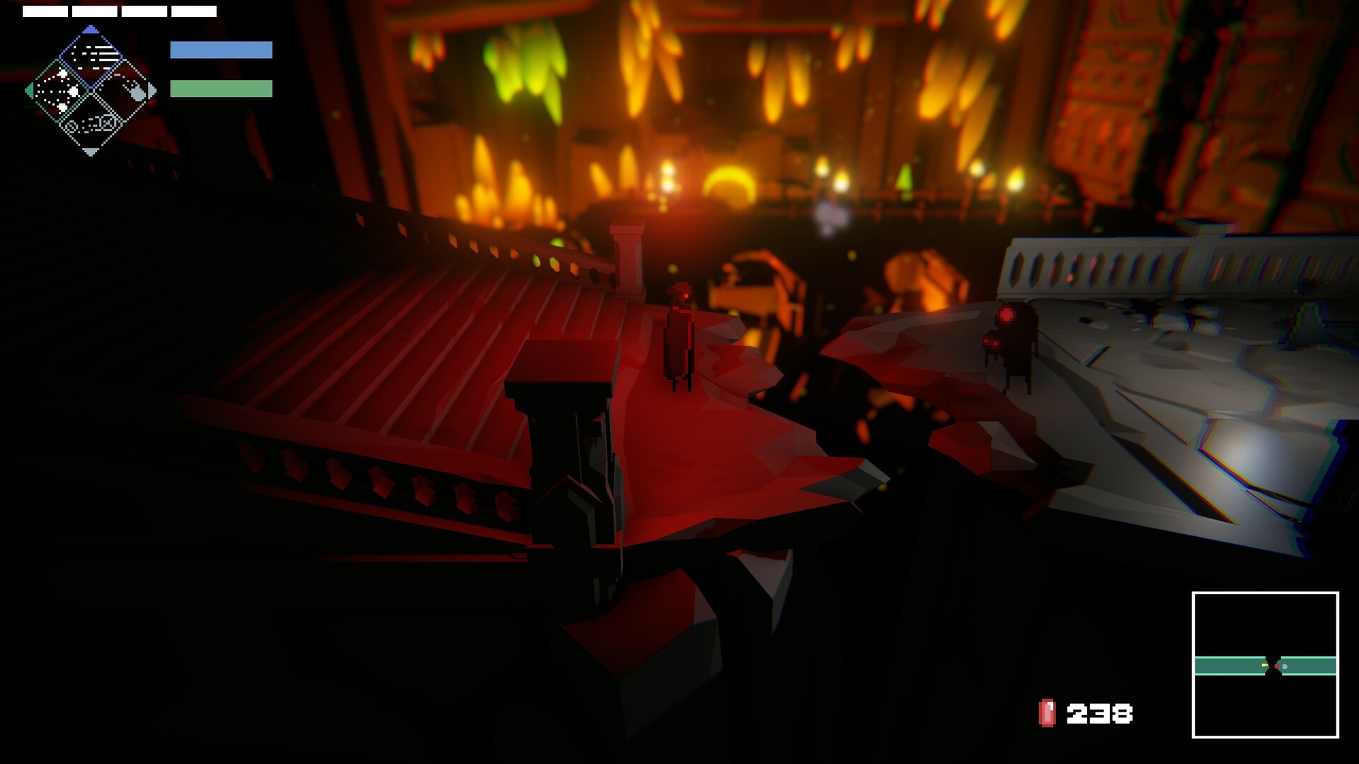 Evie: The Echo Condition Screenshot 12