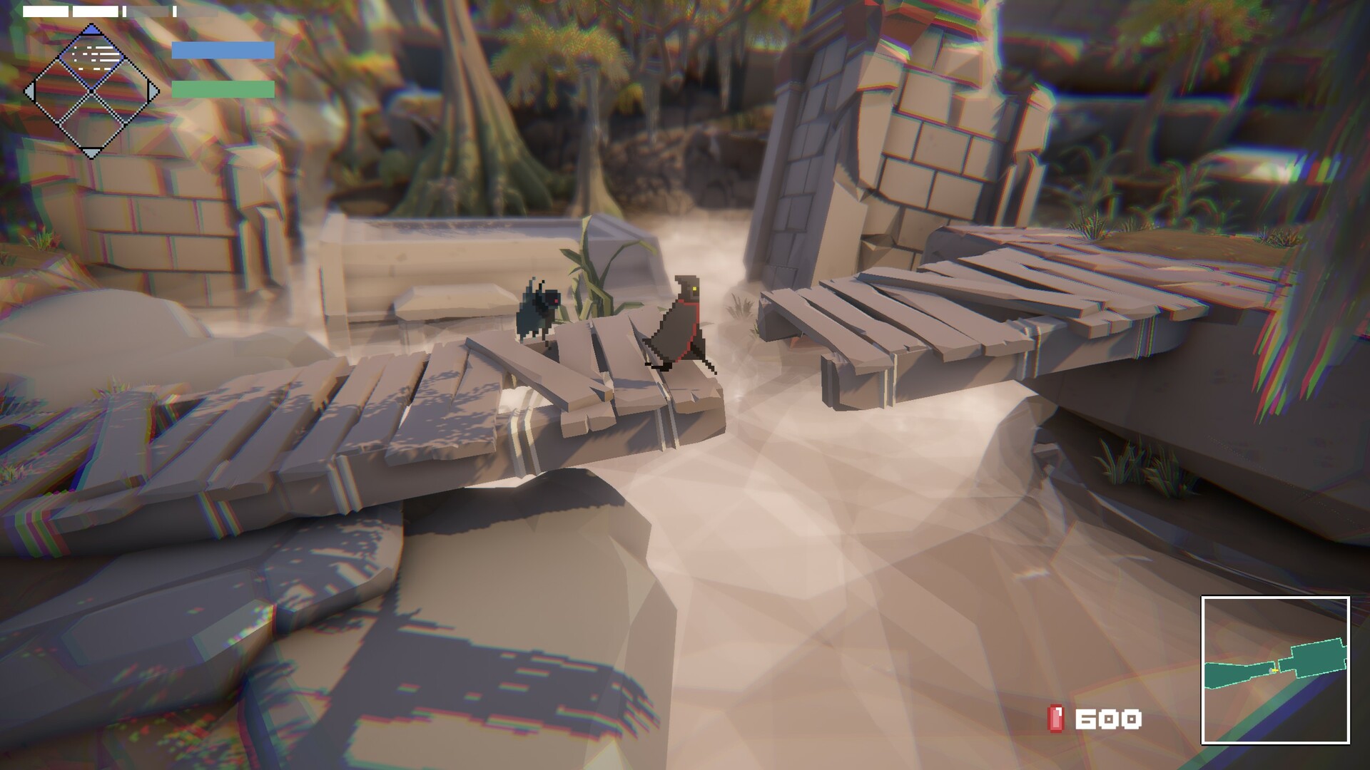 Evie: The Echo Condition Screenshot 6