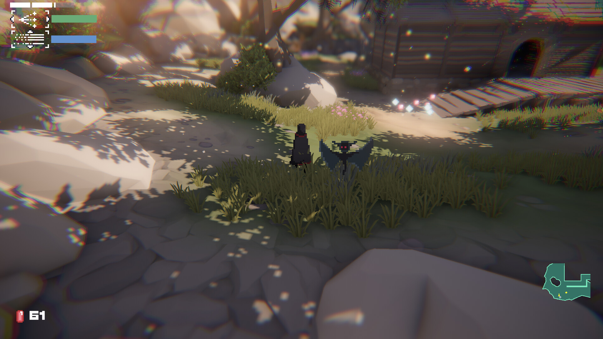 Evie: The Echo Condition Screenshot 21