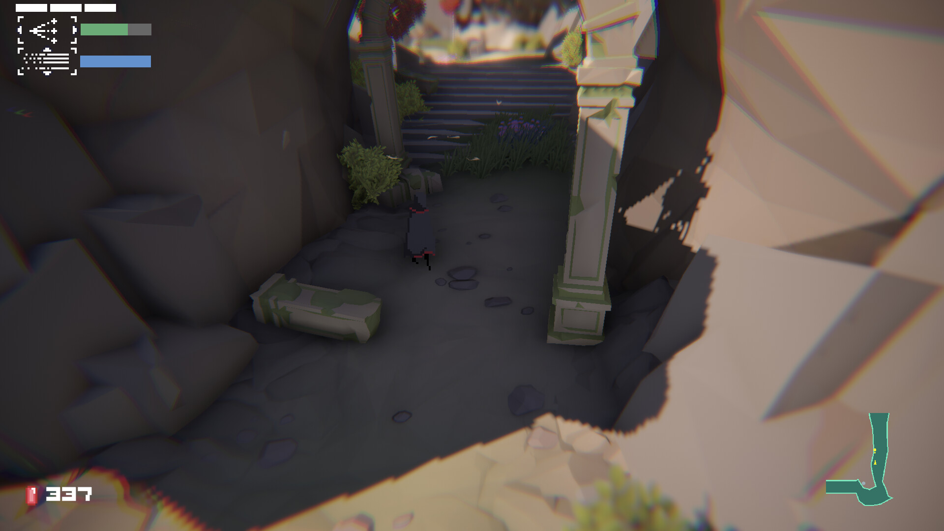 Evie: The Echo Condition Screenshot 15