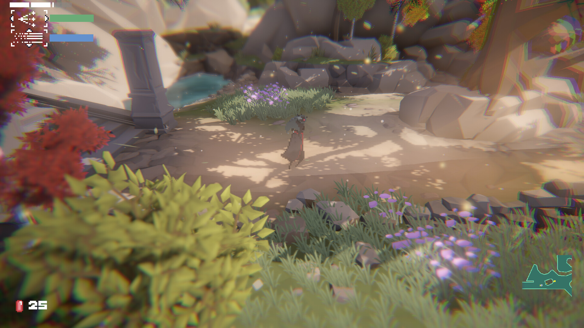 Evie: The Echo Condition Screenshot 14