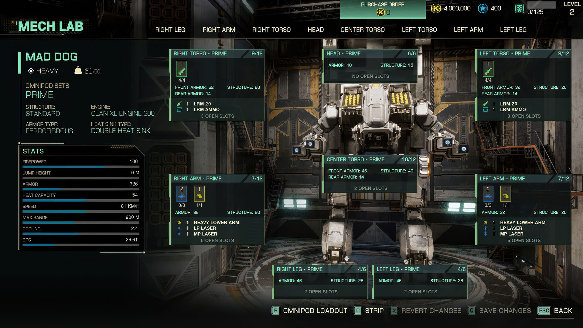 MechWarrior 5: Clans Screenshot 3