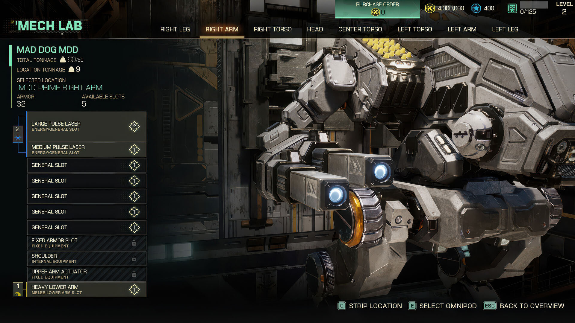 MechWarrior 5: Clans Screenshot 4