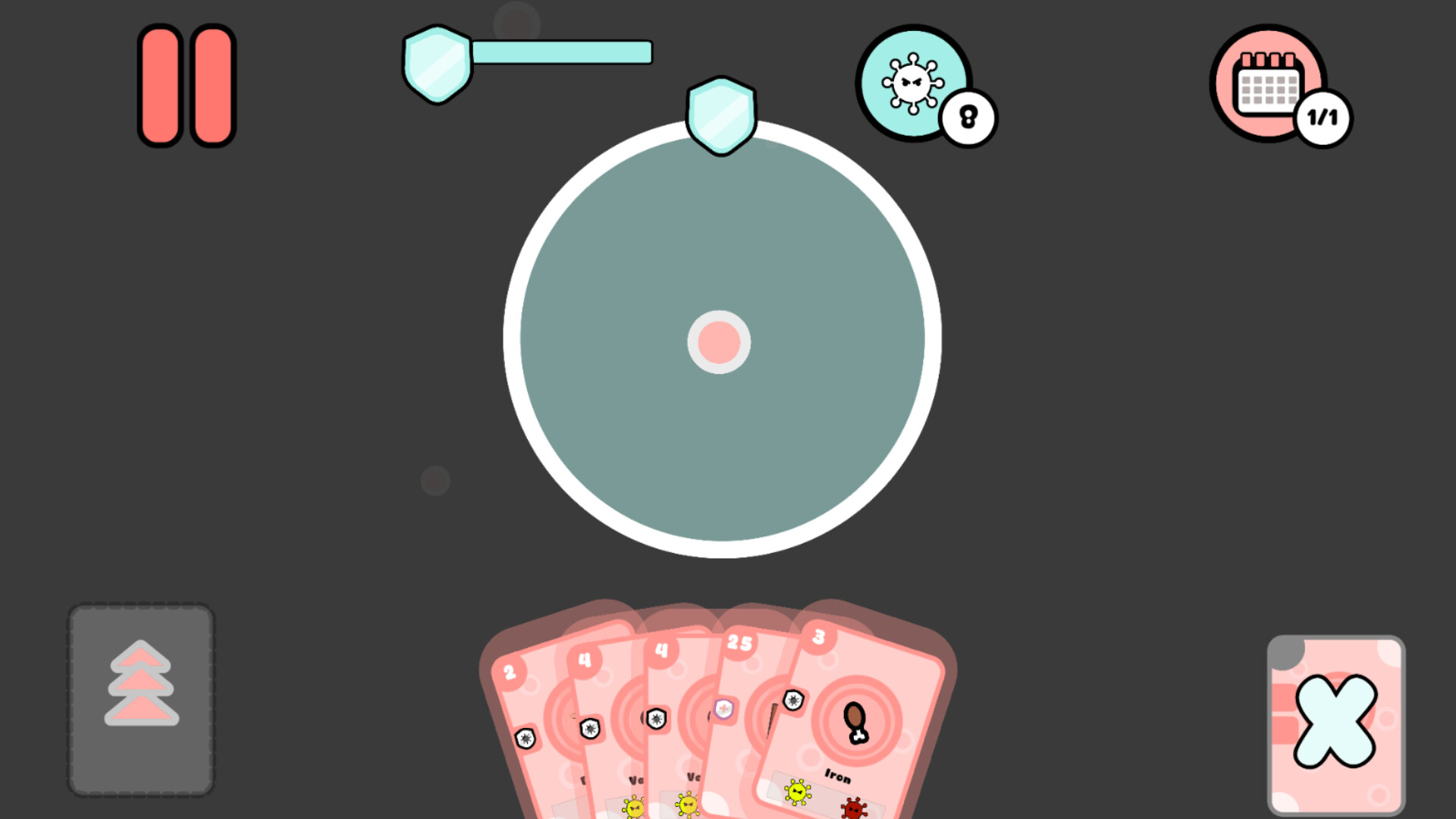 Bump Guardian Screenshot 3