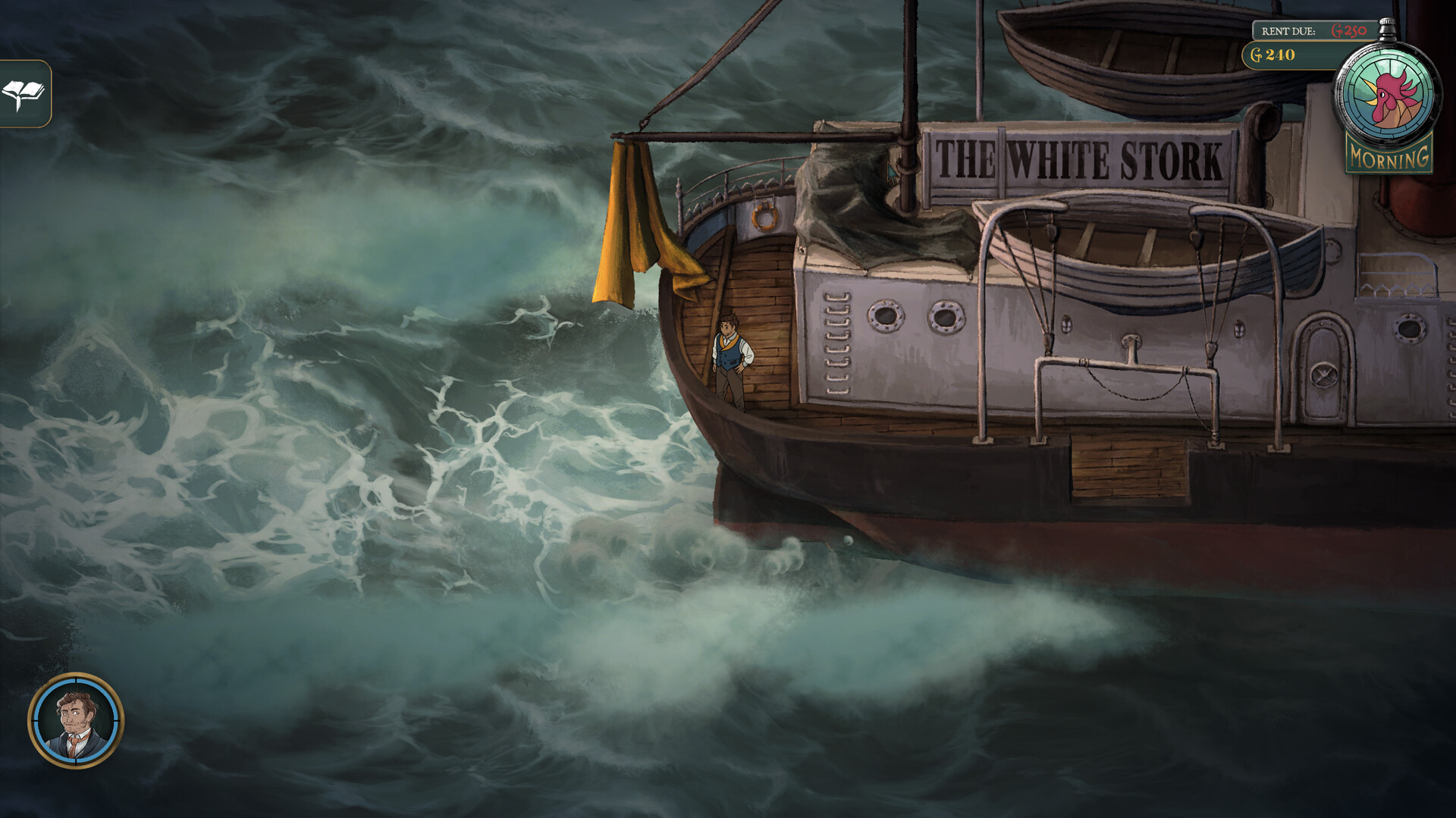 The Hearth and Harbour Screenshot 8